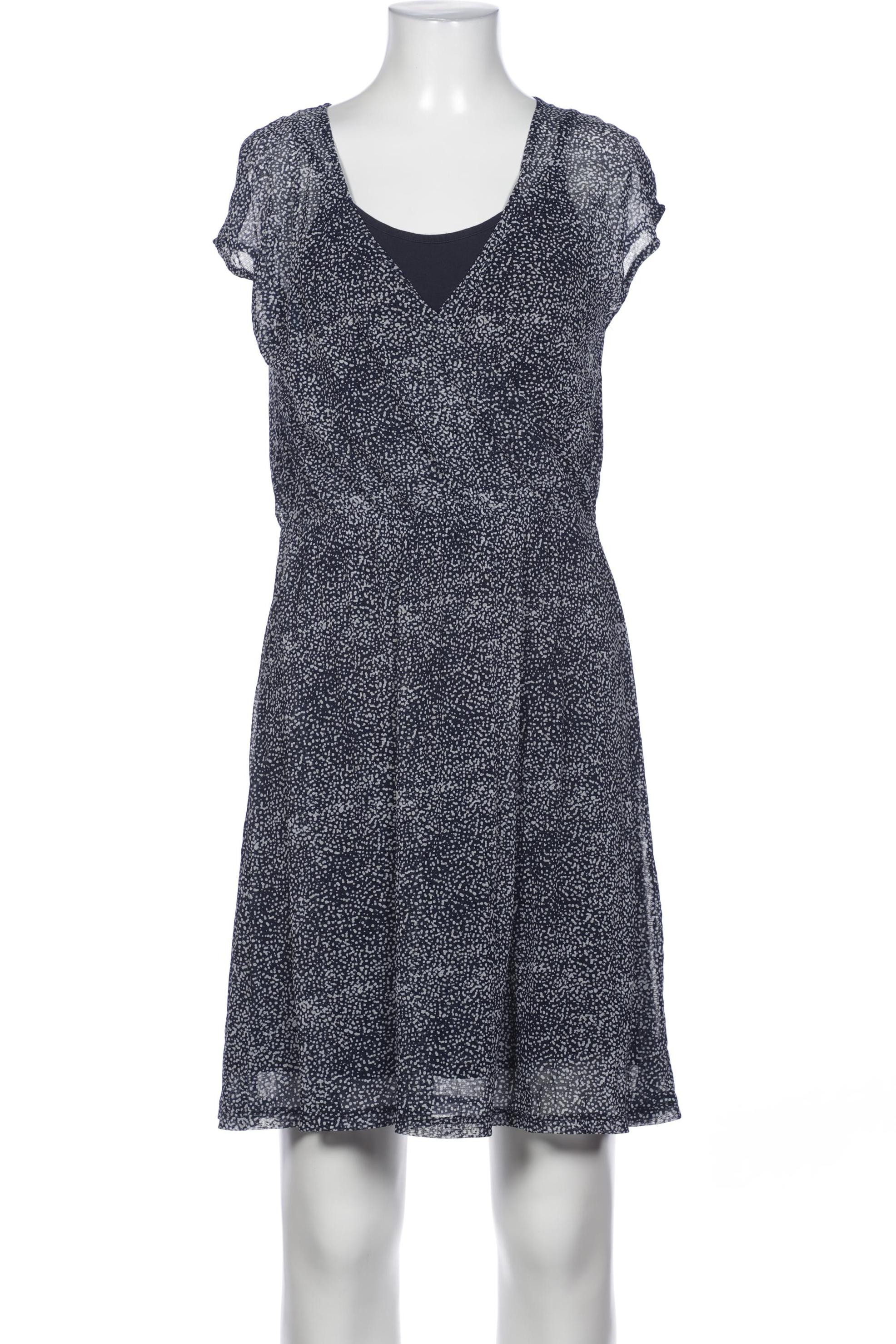 

s.Oliver Damen Kleid, marineblau