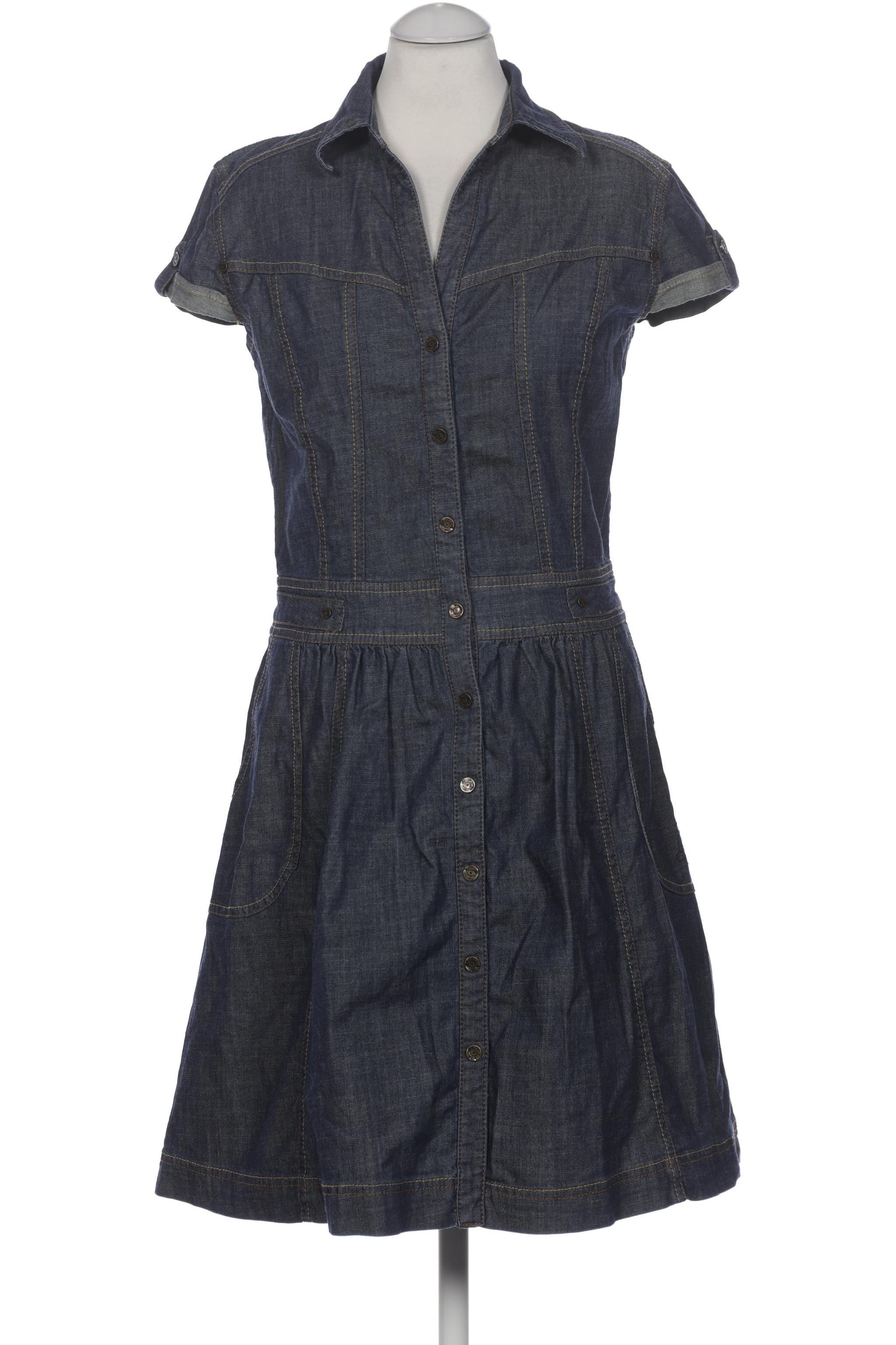 

s.Oliver Damen Kleid, blau, Gr. 38