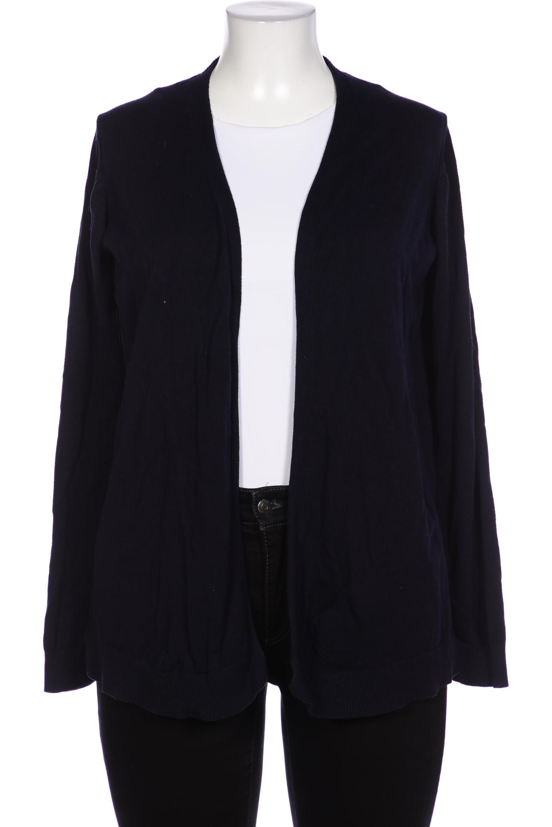 

s.Oliver Damen Strickjacke, marineblau, Gr. 42