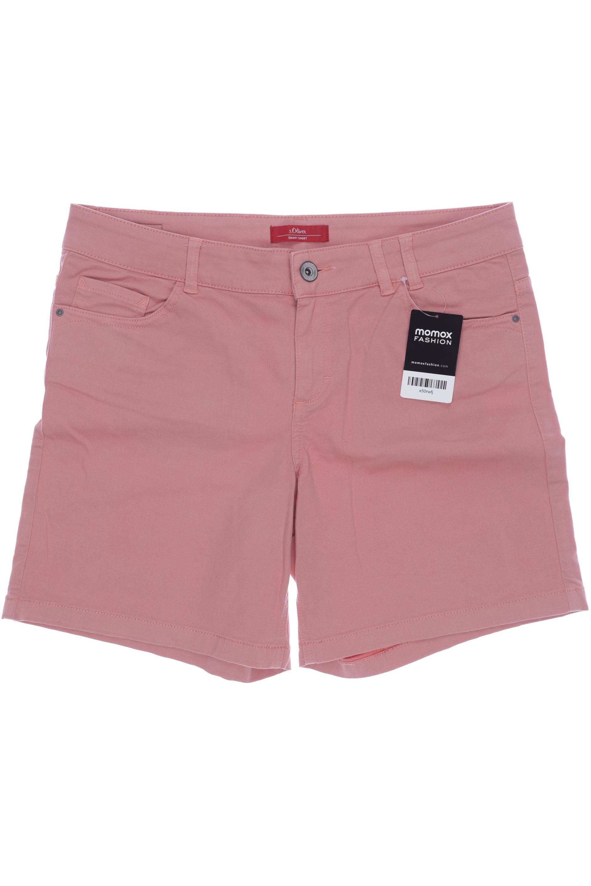 

s.Oliver Damen Shorts, pink, Gr. 38
