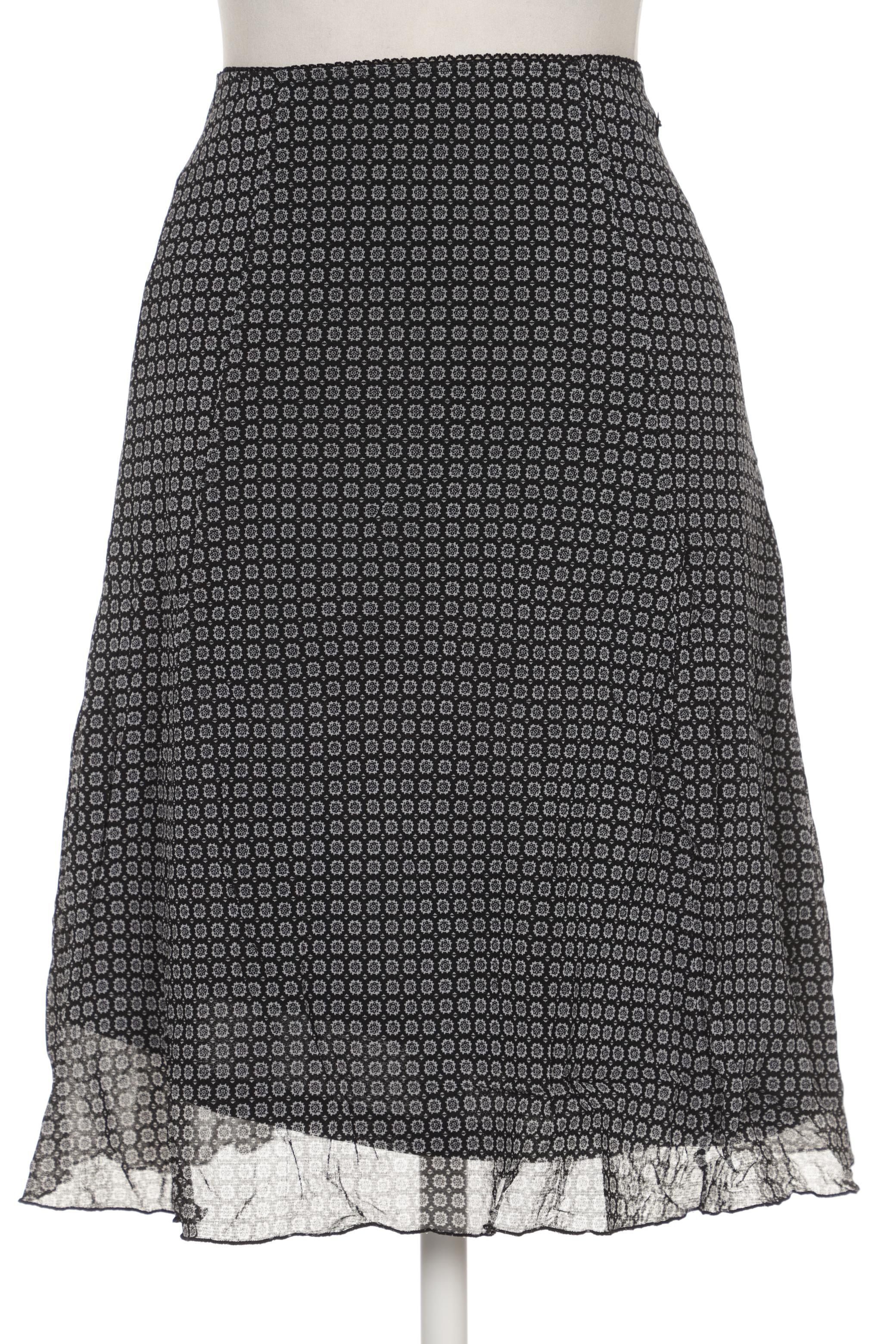 

s.Oliver Damen Rock, schwarz