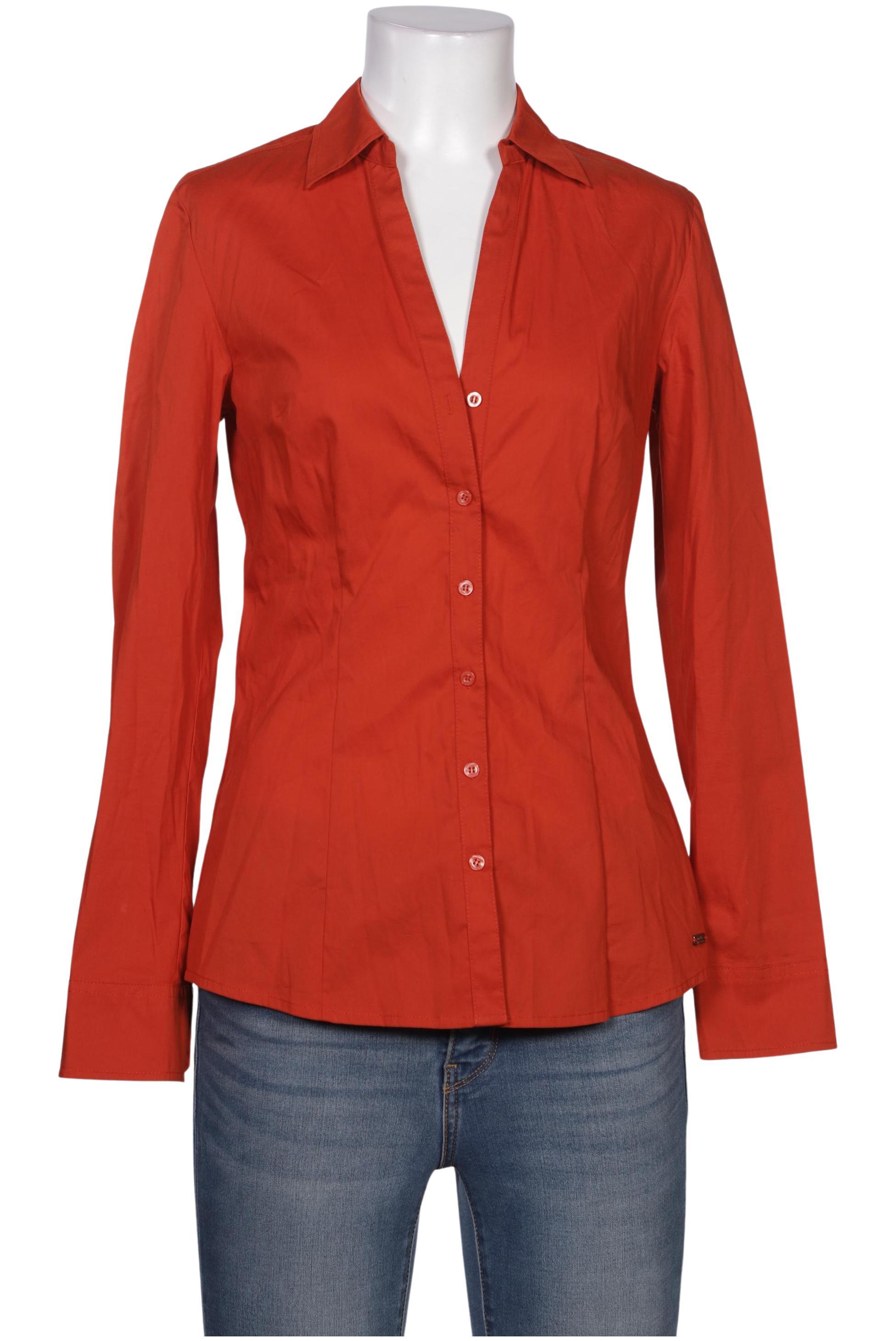 

s.Oliver Damen Bluse, rot, Gr. 36
