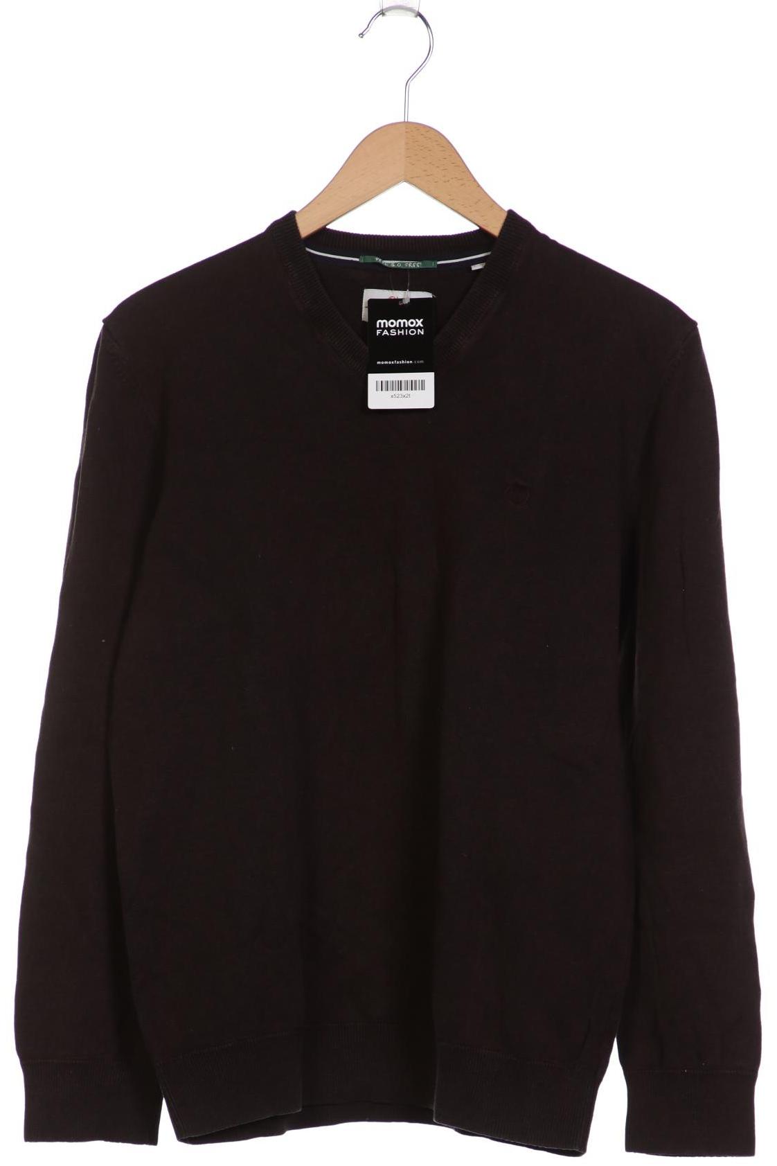 

s.Oliver Damen Pullover, grün, Gr. 42