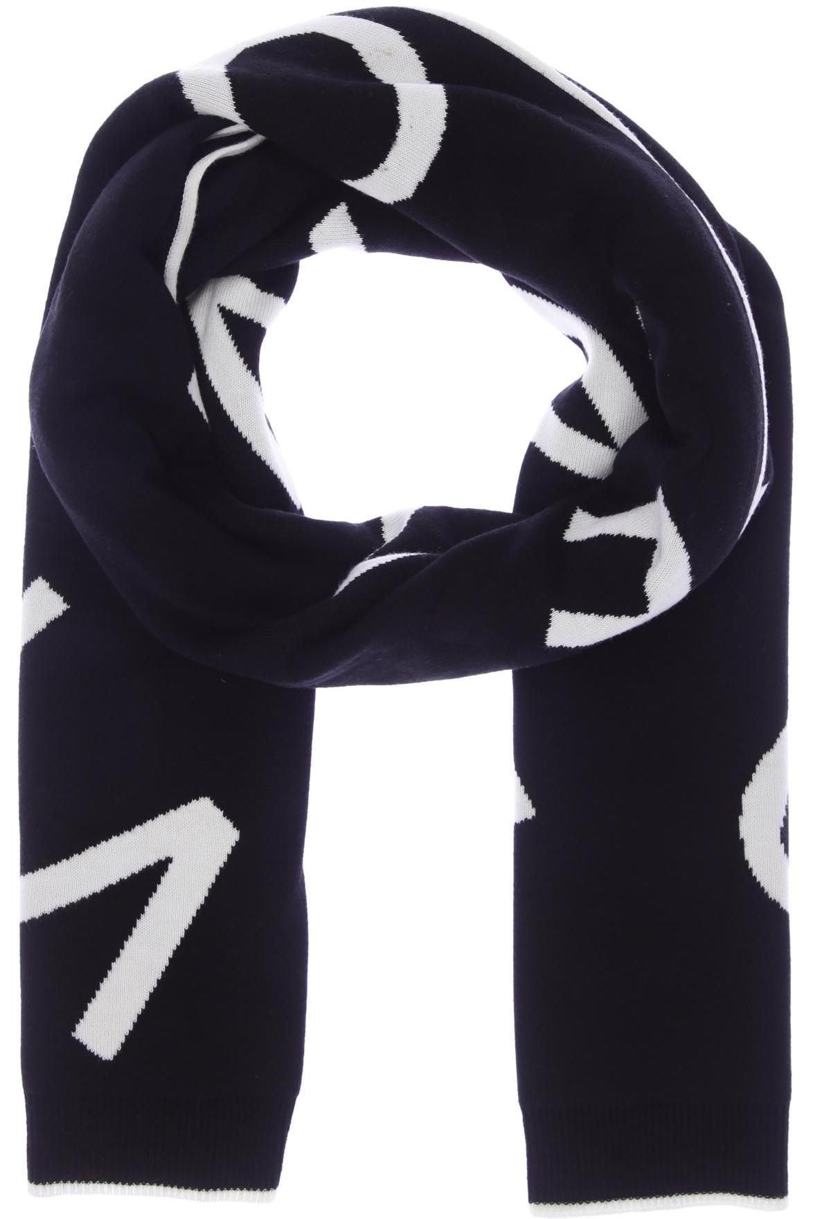 

s.Oliver Damen Schal, schwarz, Gr.