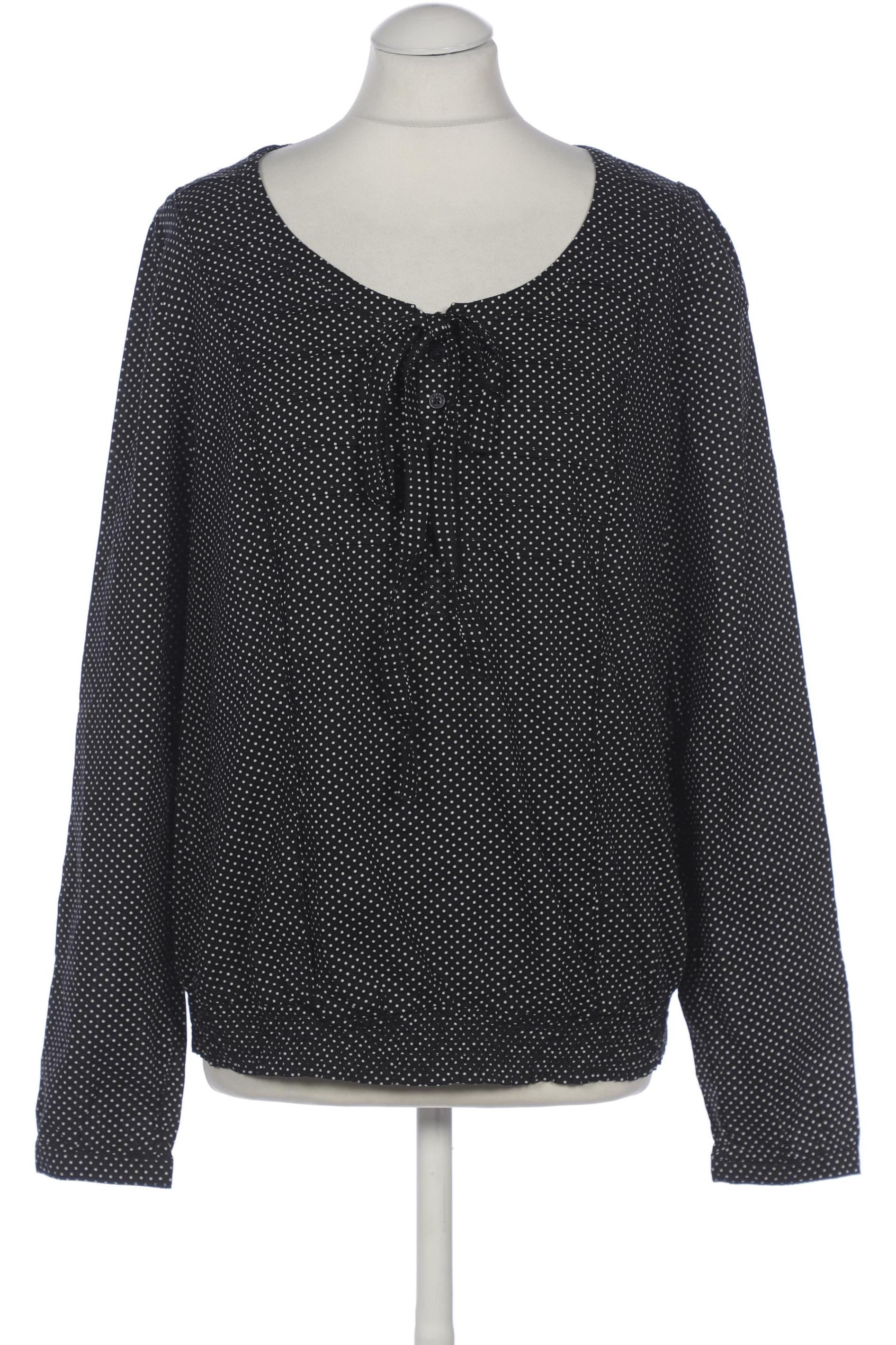 

s.Oliver Damen Bluse, schwarz, Gr. 40