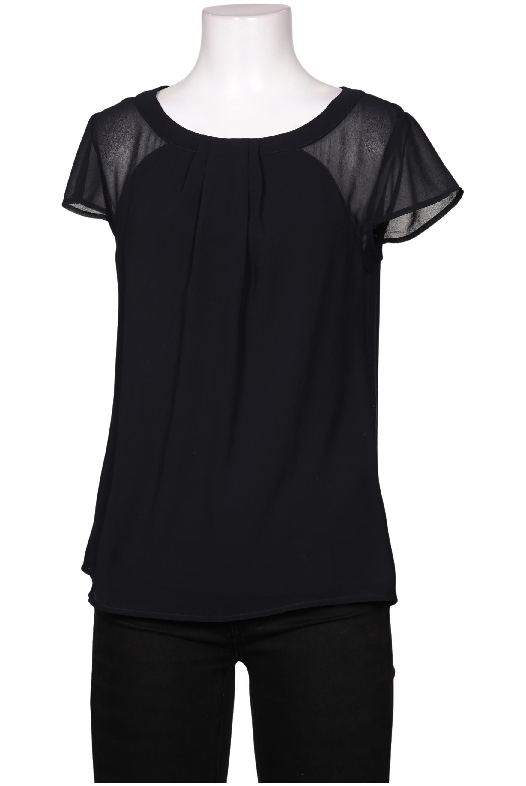 

s.Oliver Damen T-Shirt, marineblau, Gr. 34