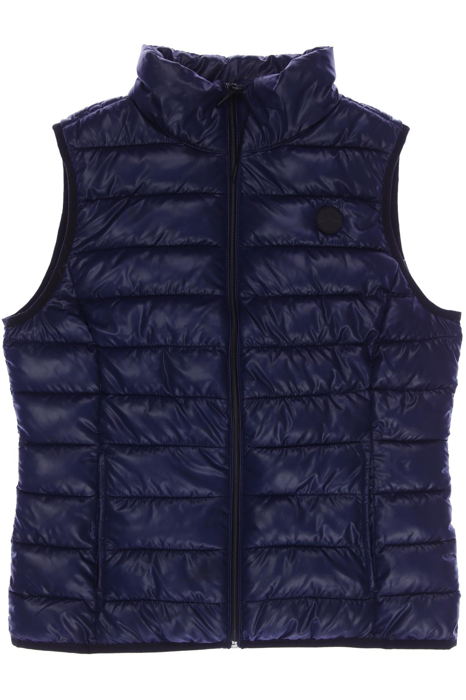 

s.Oliver Damen Weste, marineblau, Gr. 42