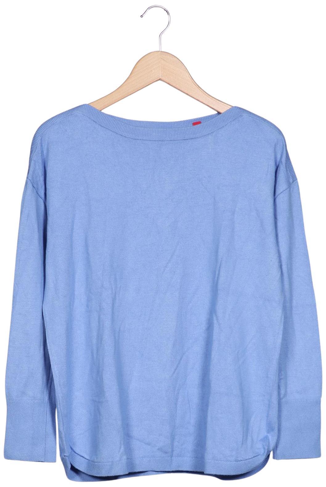 

s.Oliver Damen Pullover, hellblau, Gr. 40