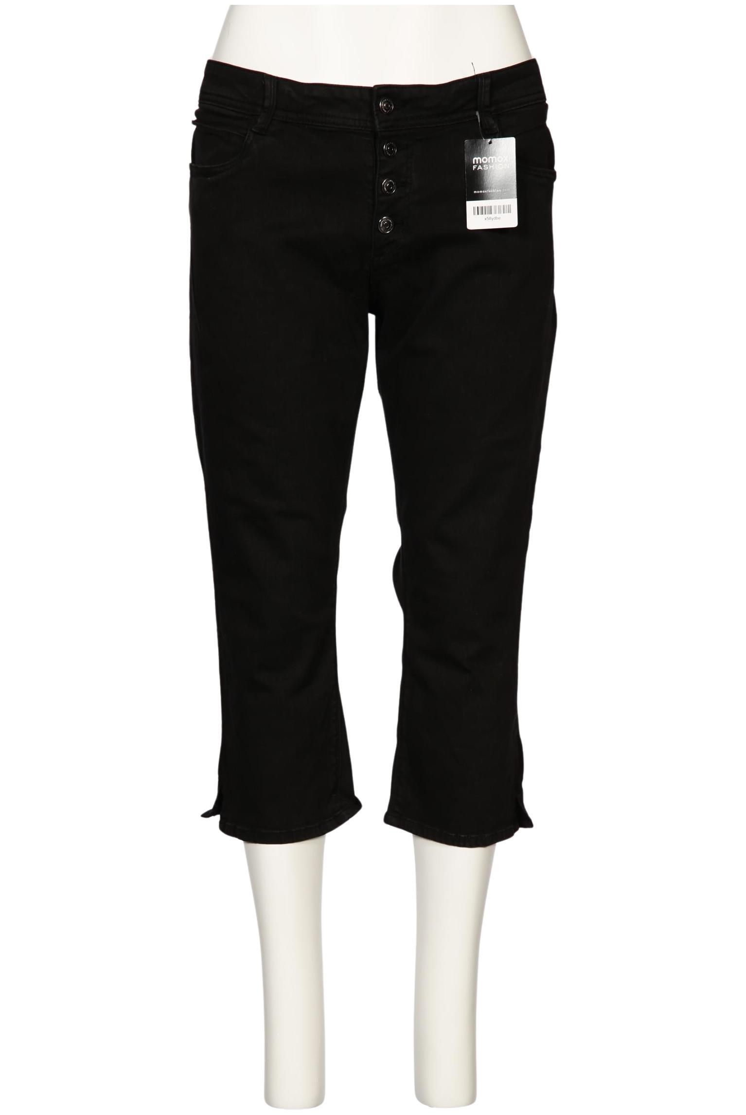 

s.Oliver Damen Jeans, schwarz, Gr. 46