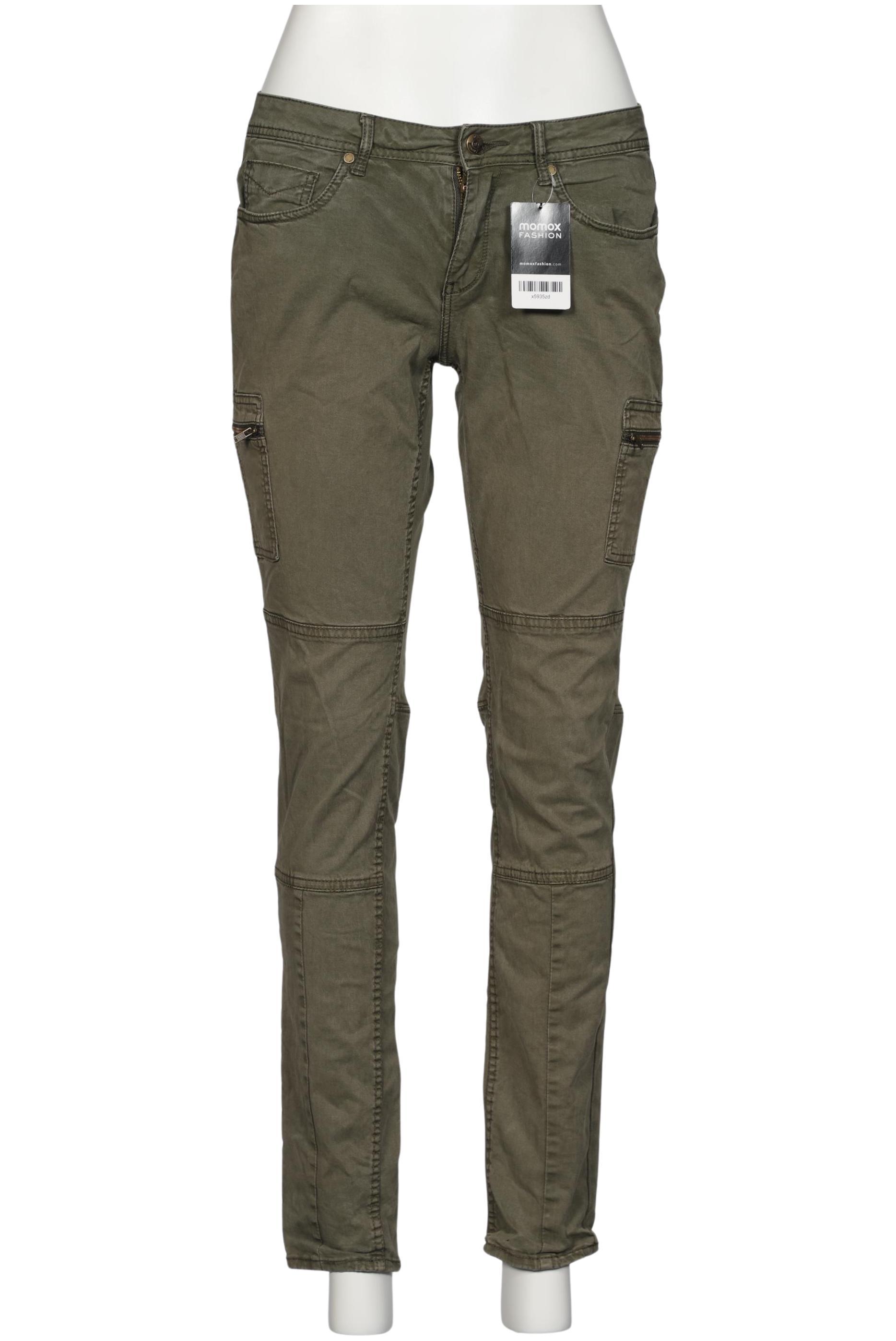 

s.Oliver Damen Jeans, grün, Gr. 31