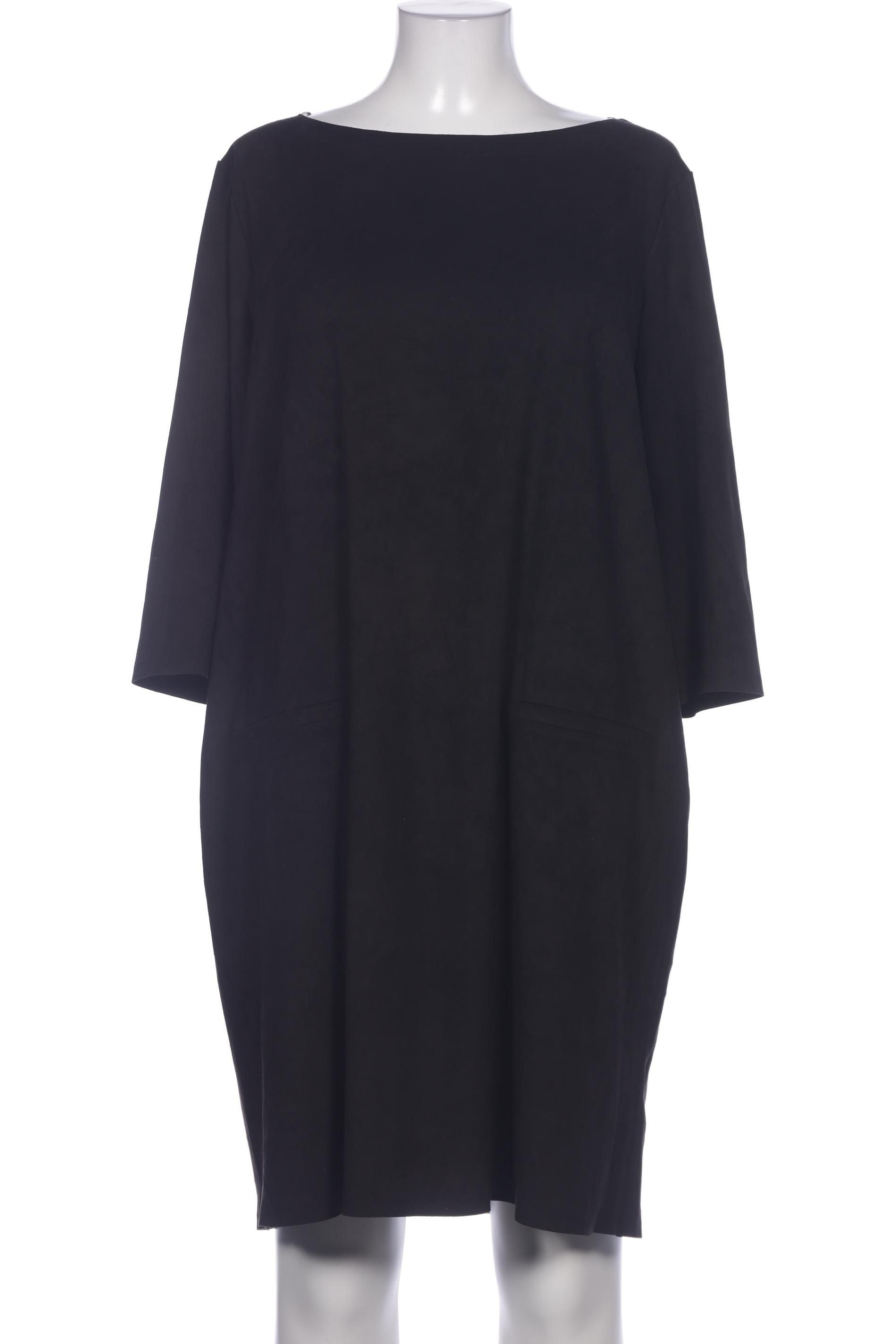 

s.Oliver Damen Kleid, schwarz, Gr. 46