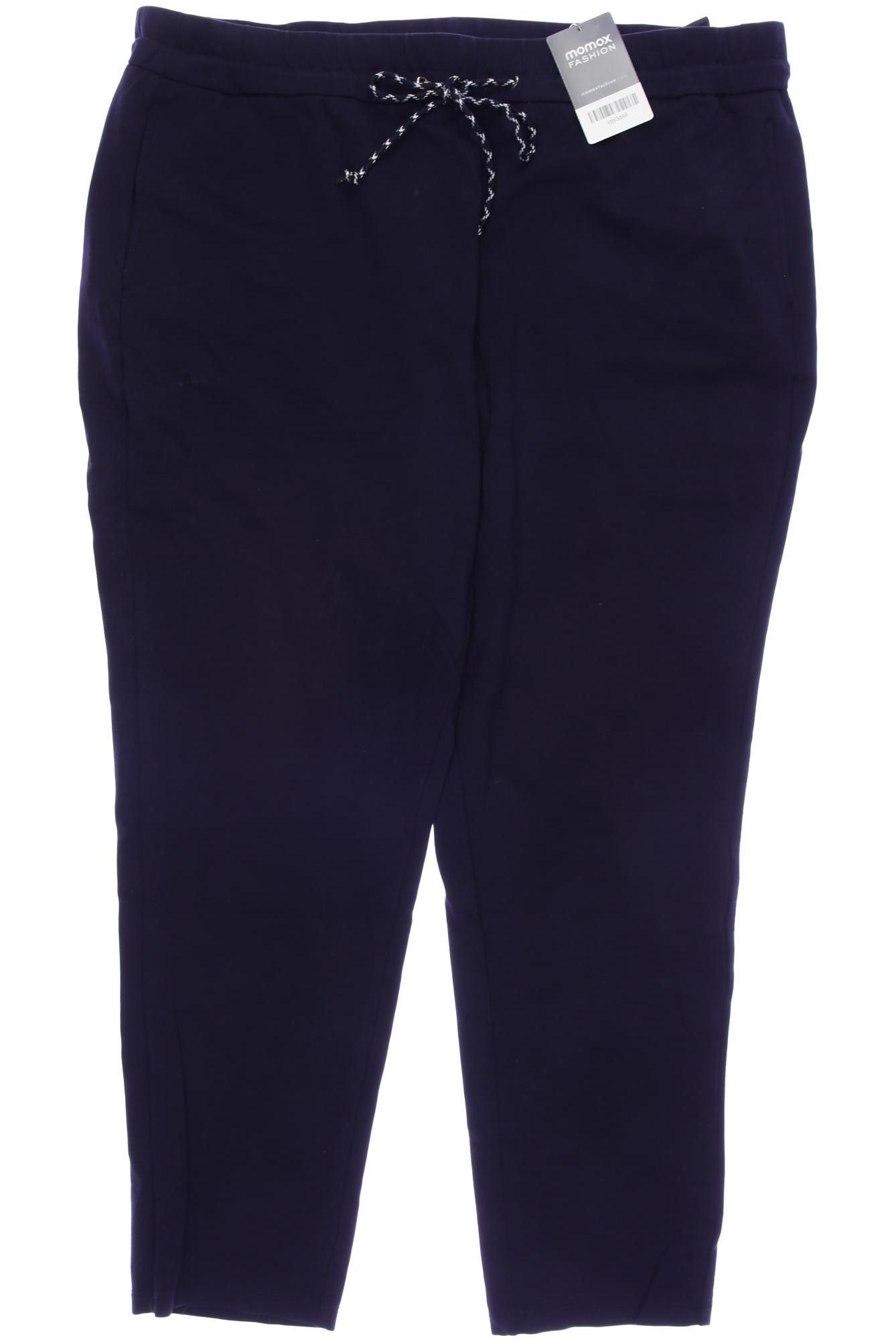 

s.Oliver Damen Stoffhose, marineblau, Gr. 46