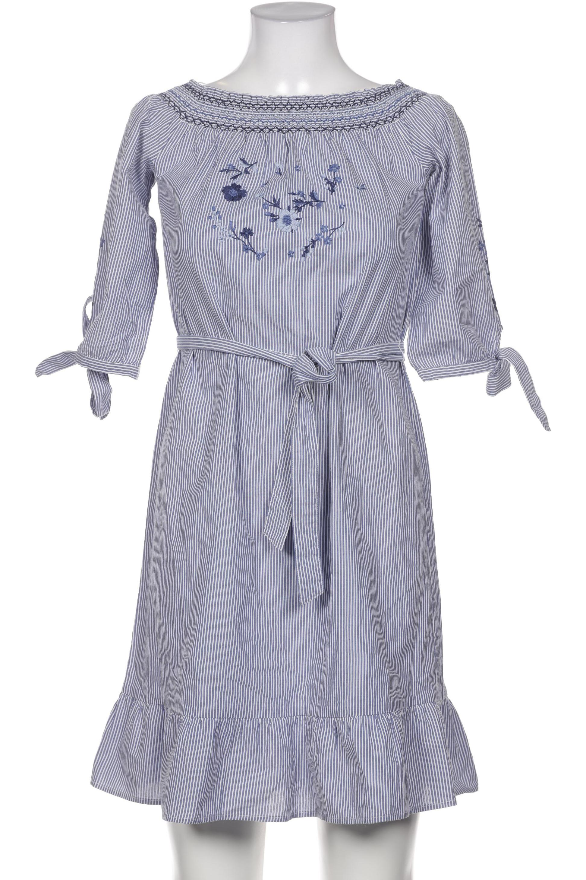

s.Oliver Damen Kleid, blau, Gr. 36