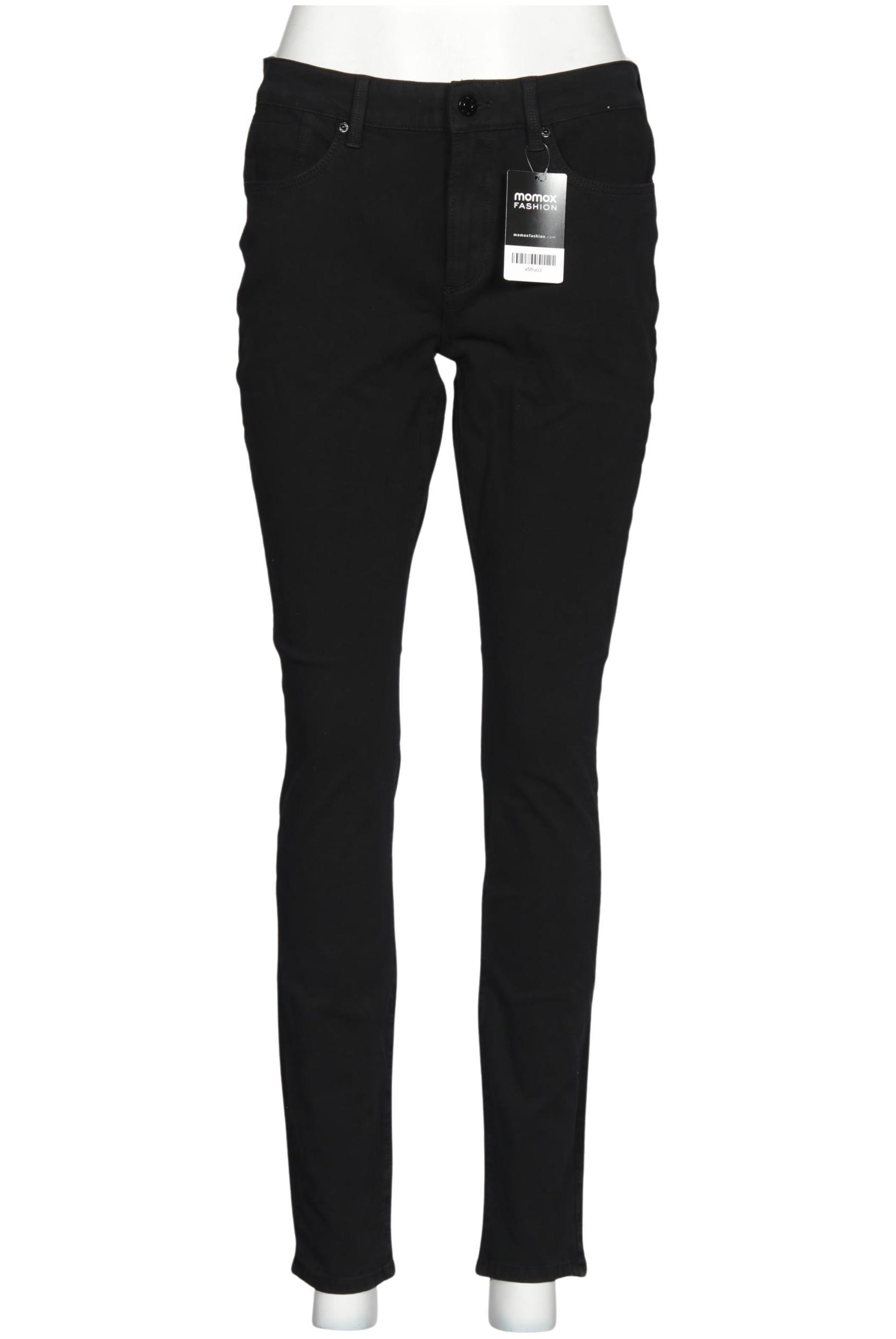 

s.Oliver Damen Jeans, schwarz, Gr. 40
