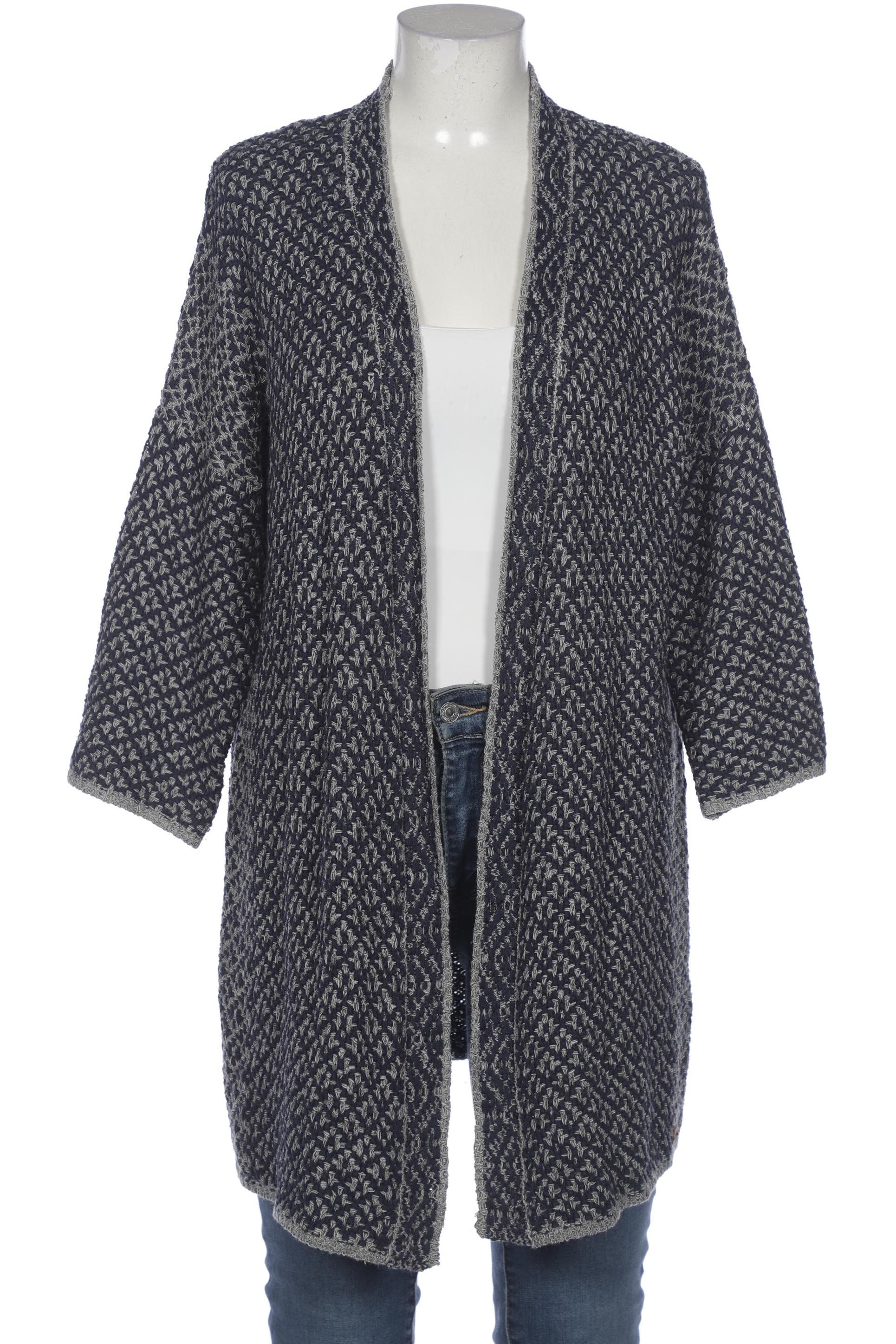

s.Oliver Damen Strickjacke, marineblau, Gr. 42