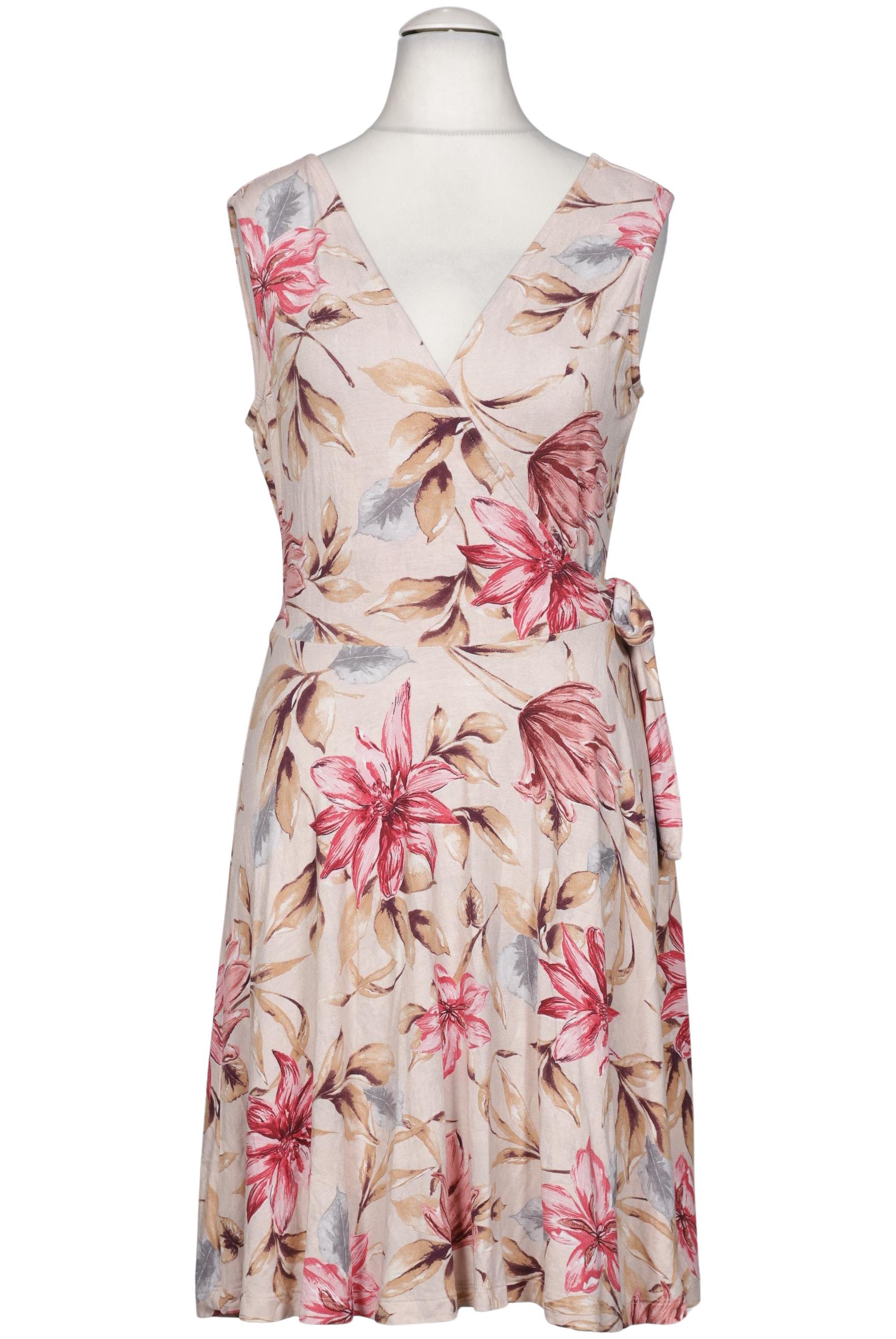 

s.Oliver Damen Kleid, beige, Gr. 38