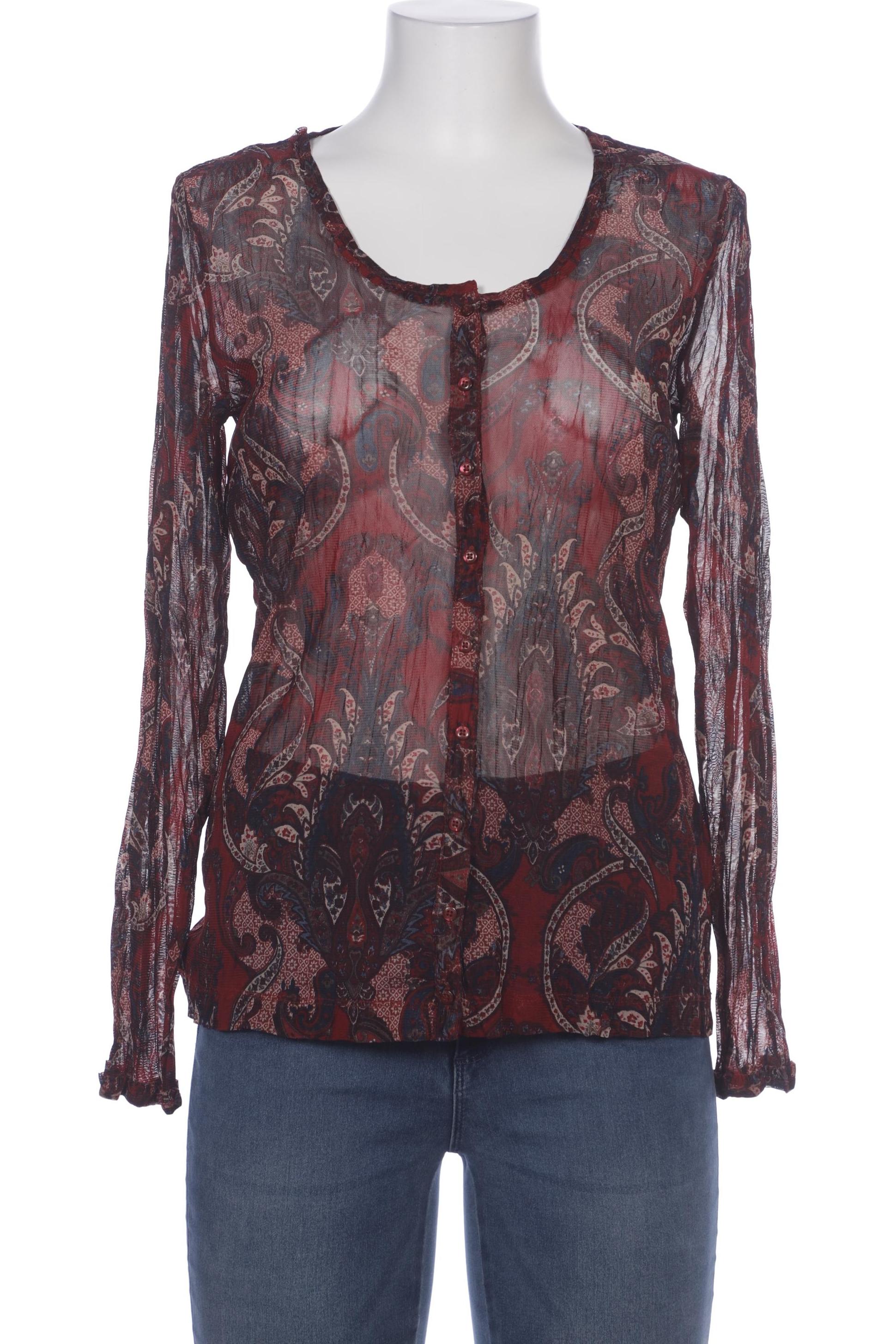 

s.Oliver Damen Bluse, bordeaux, Gr. 40