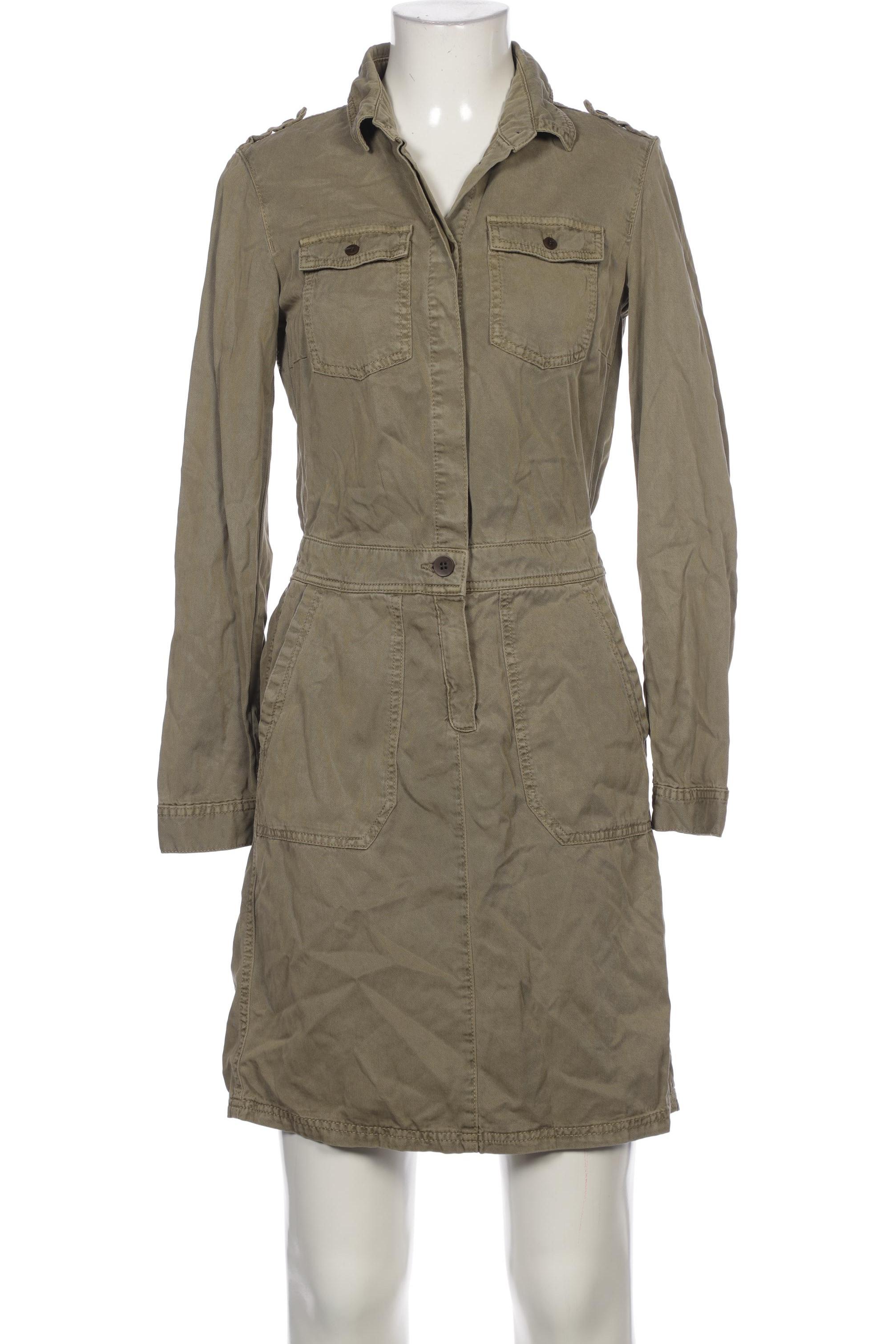 

s.Oliver Damen Kleid, grün