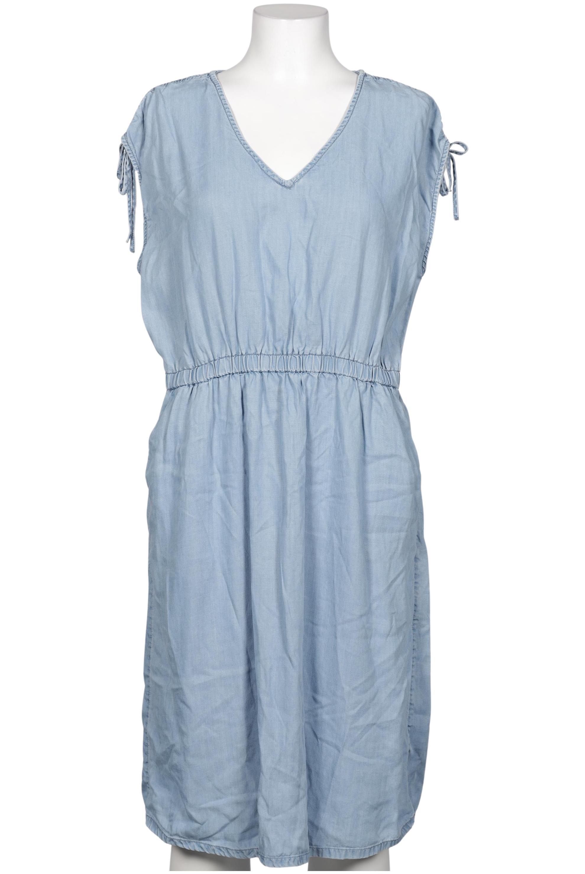 

s.Oliver Damen Kleid, hellblau, Gr. 42