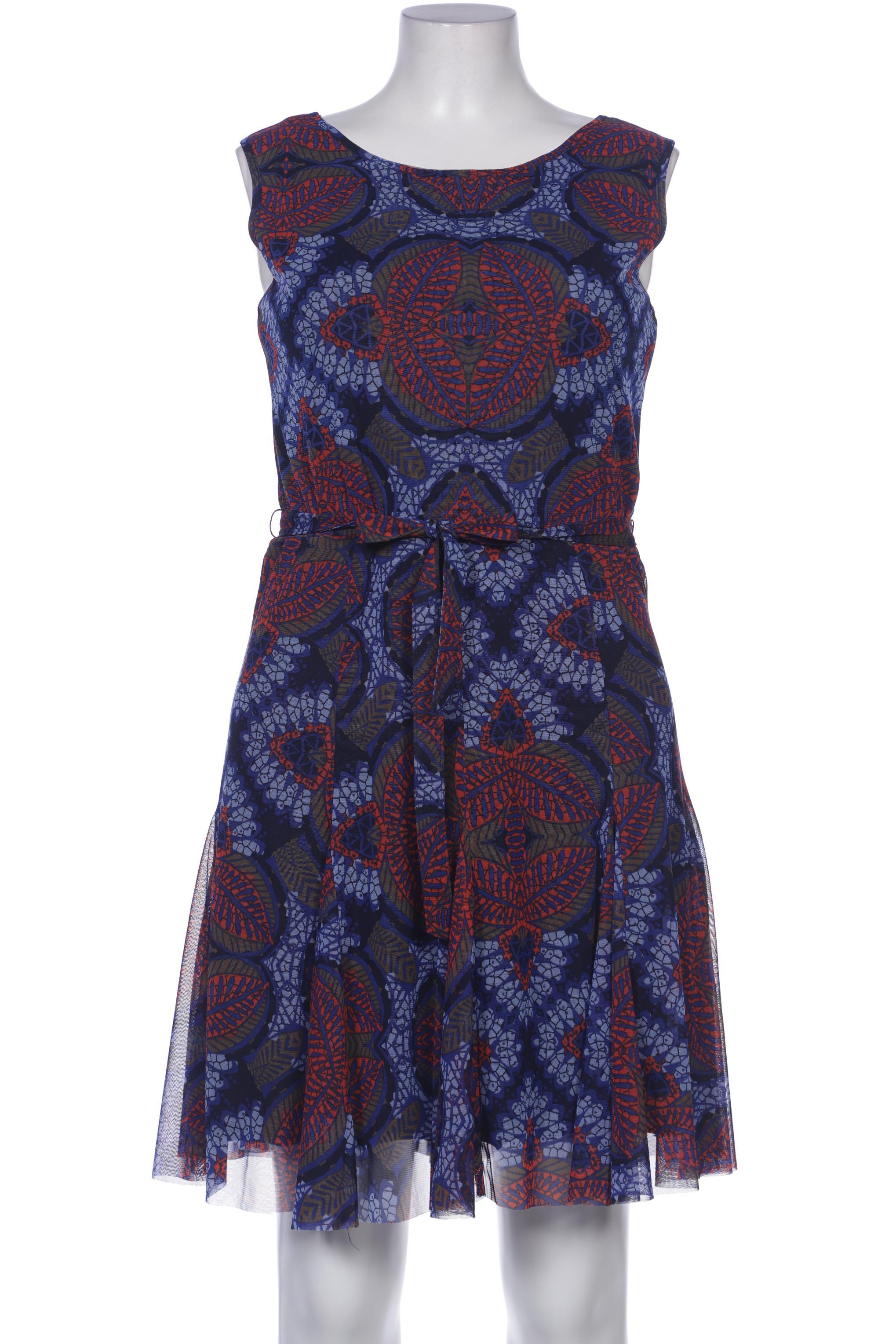 

s.Oliver Damen Kleid, mehrfarbig, Gr. 42