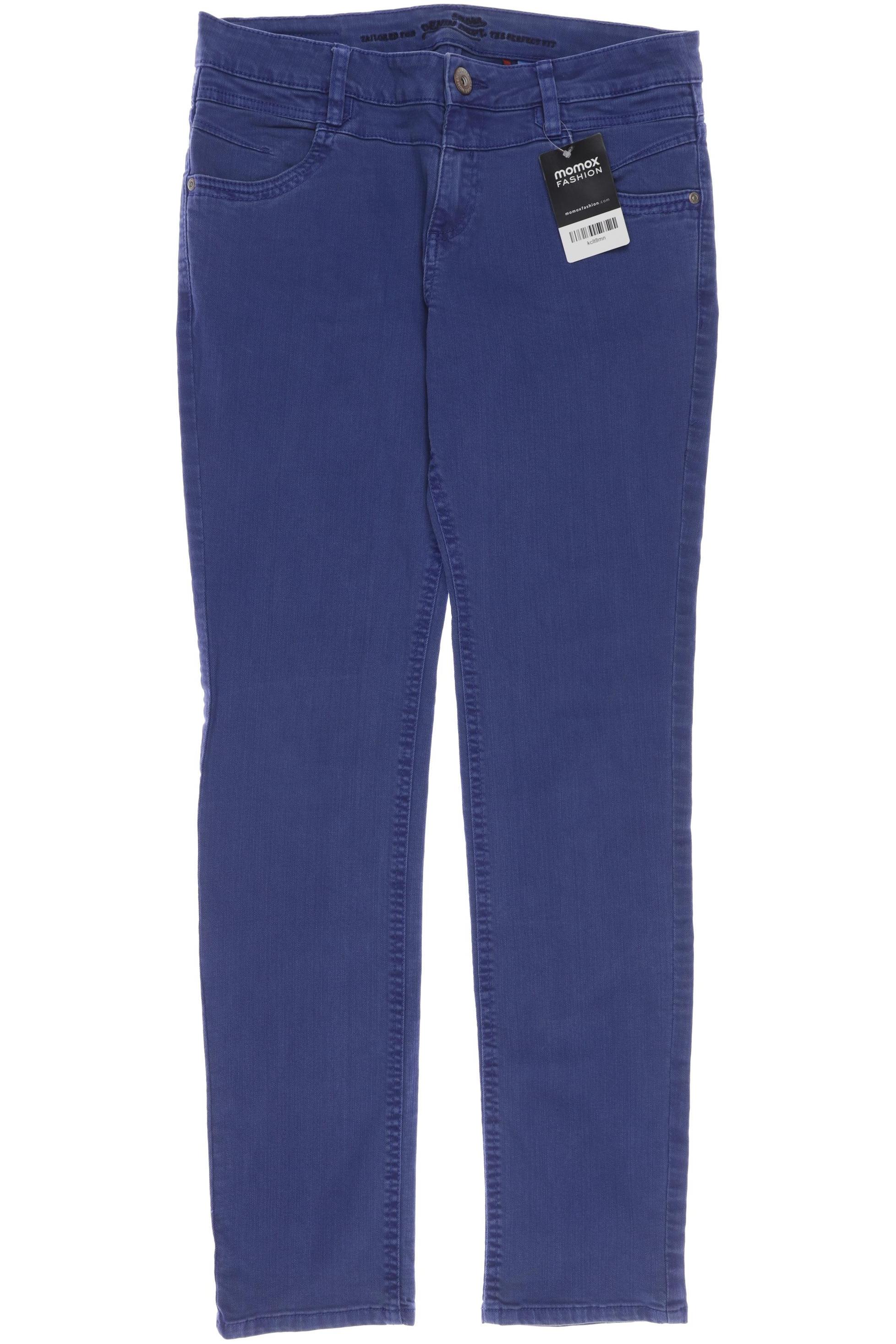 

s.Oliver Damen Jeans, blau, Gr. 38