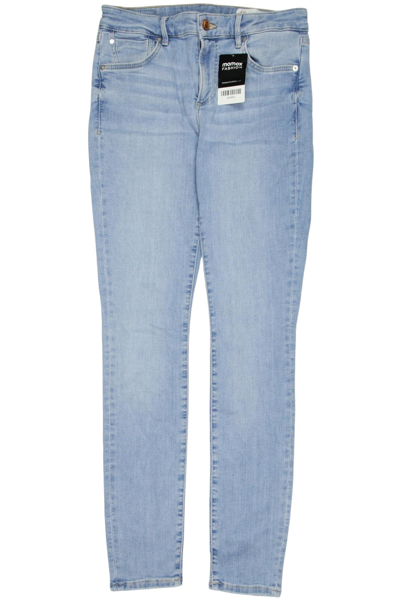 

s.Oliver Damen Jeans, hellblau, Gr. 36