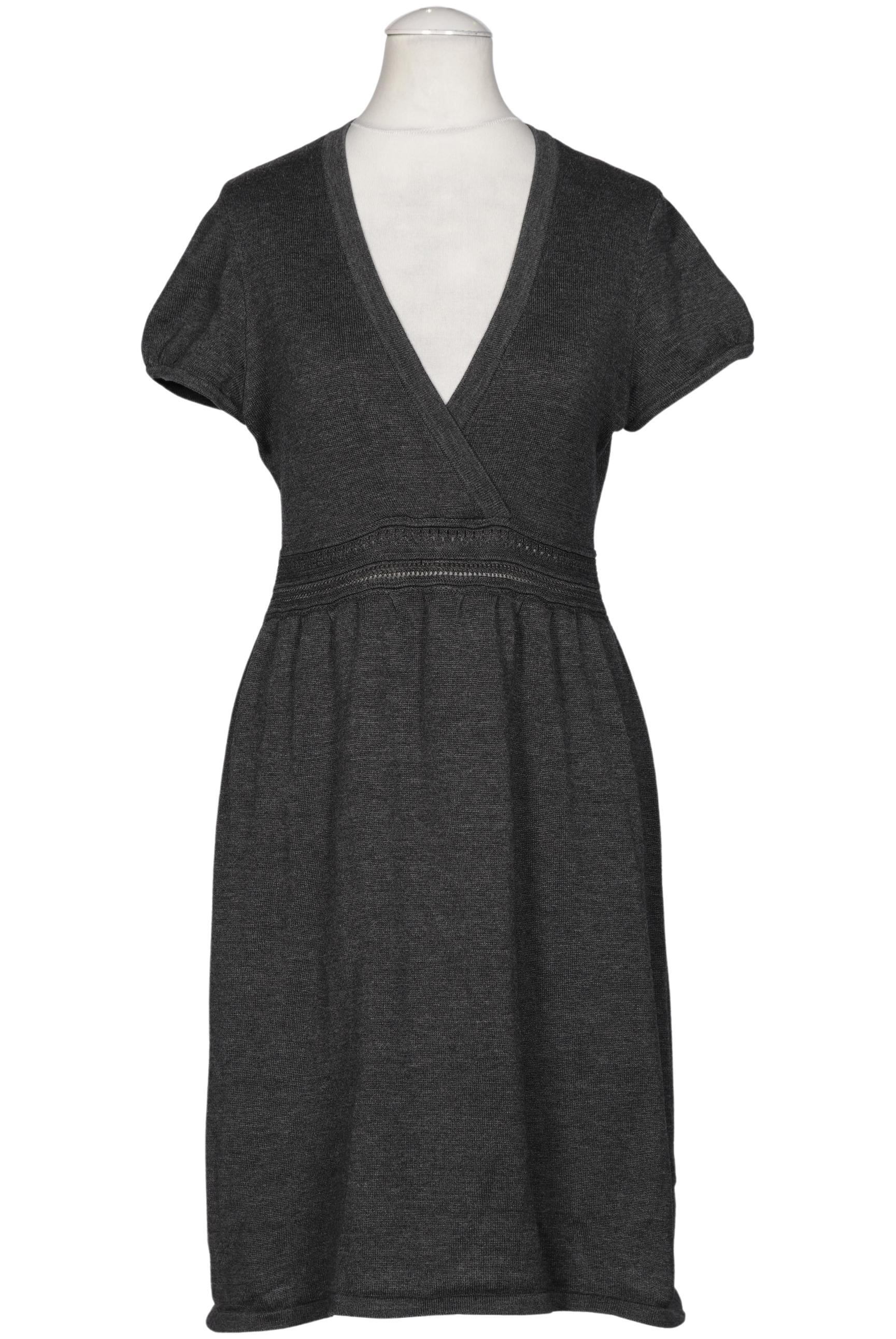 

s.Oliver Damen Kleid, grau, Gr. 36