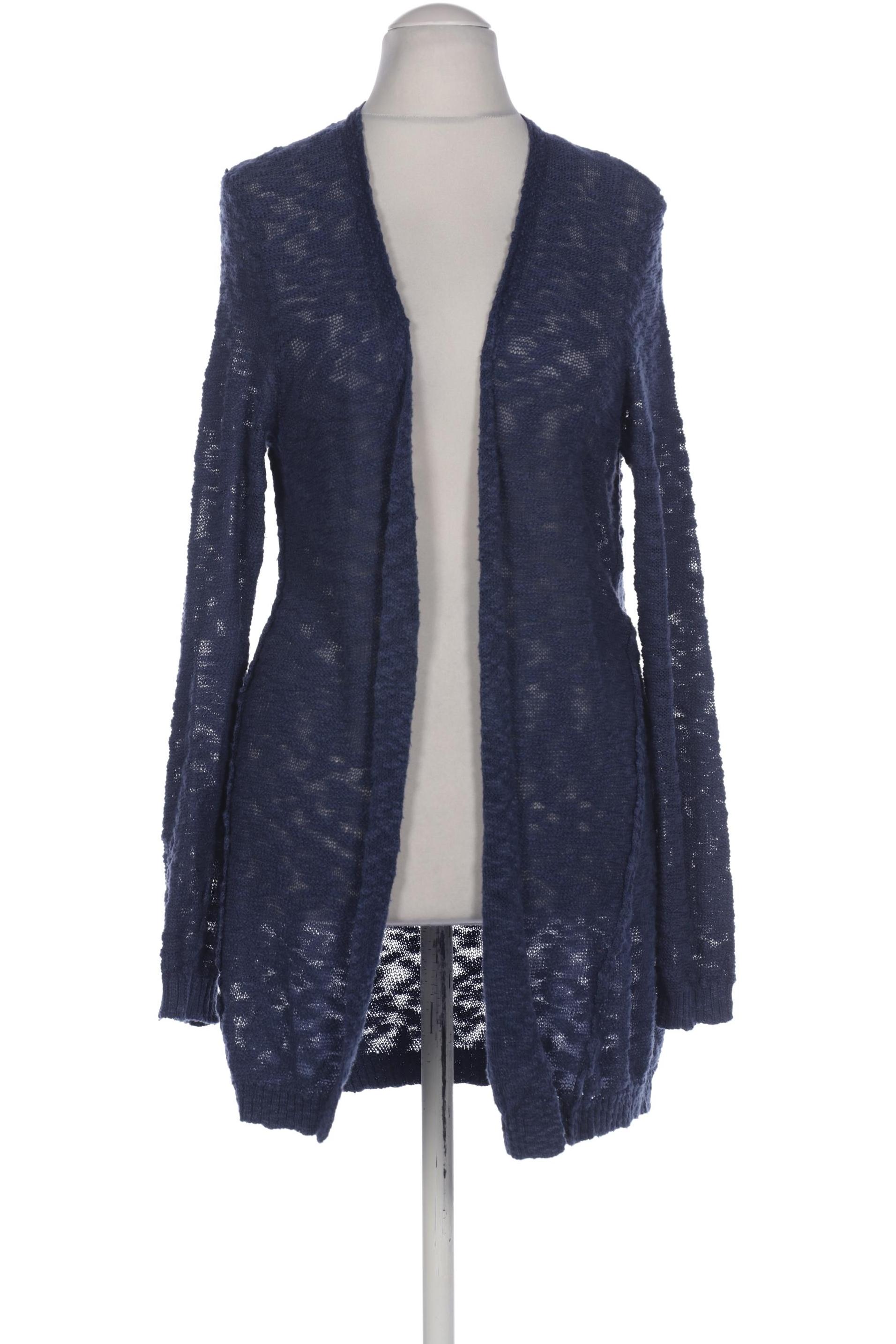 

s.Oliver Damen Strickjacke, marineblau, Gr. 38