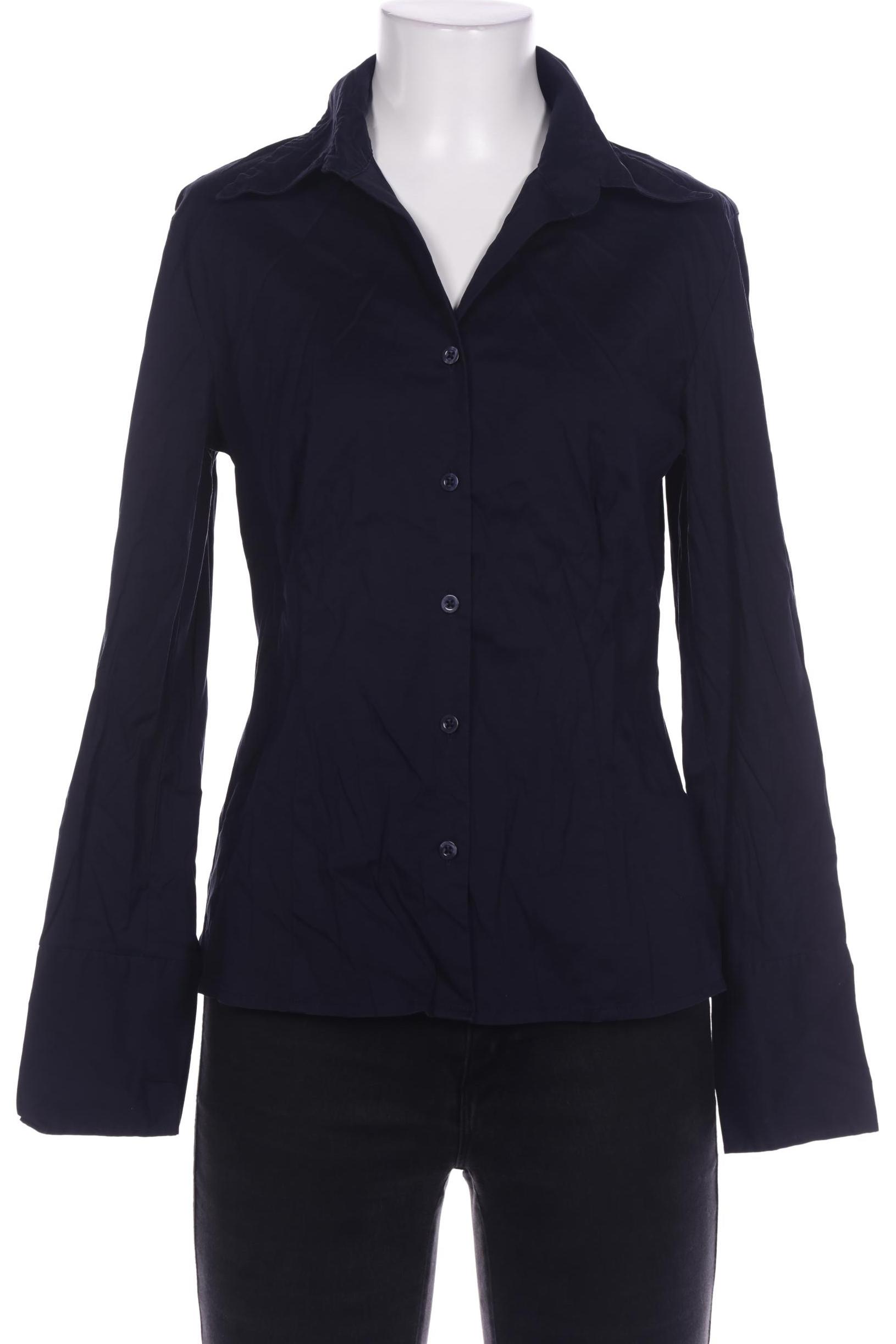 

s.Oliver Damen Bluse, marineblau, Gr. 38