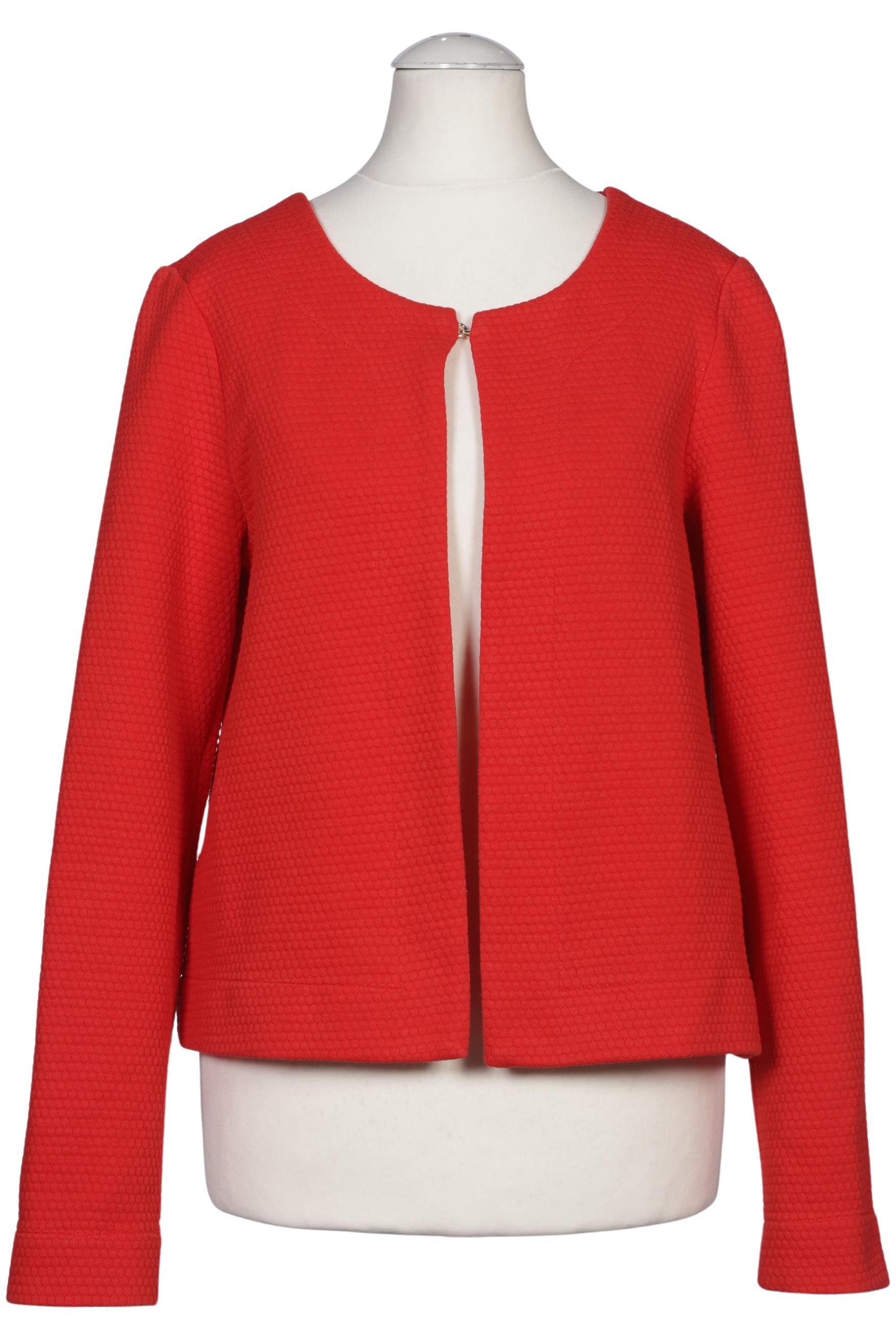 

s.Oliver Damen Blazer, rot, Gr. 36