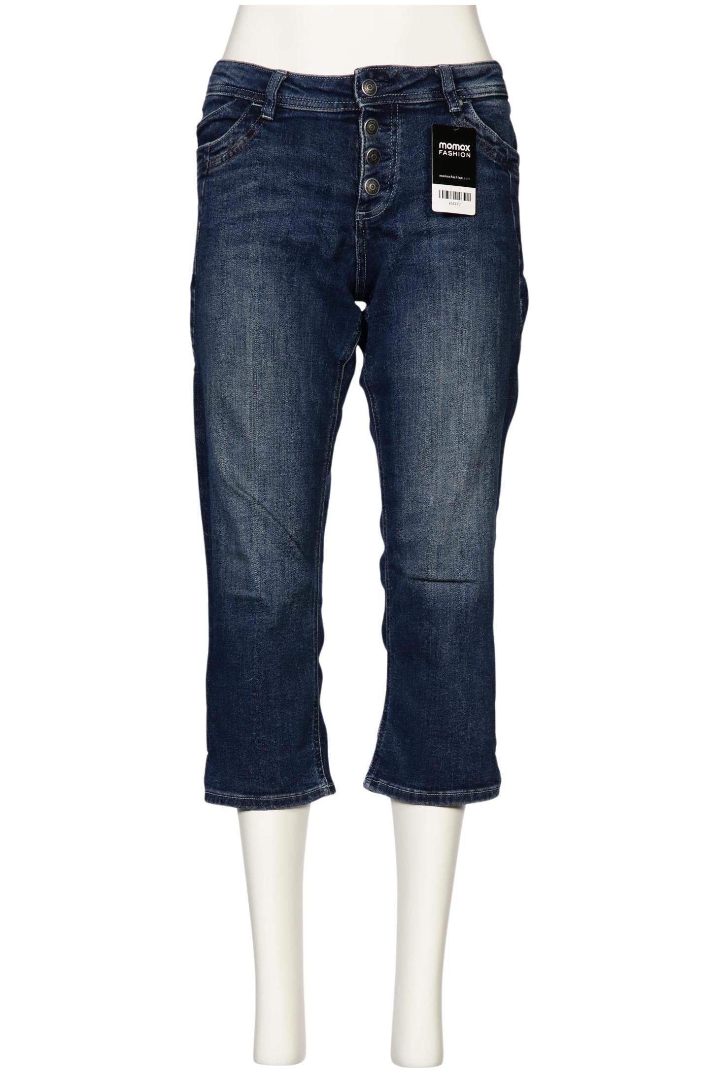 

s.Oliver Damen Jeans, blau, Gr. 40