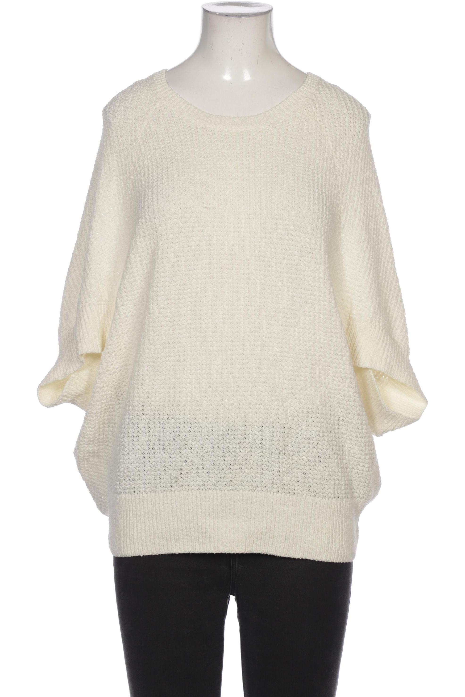 

s.Oliver Damen Pullover, cremeweiß, Gr. 36