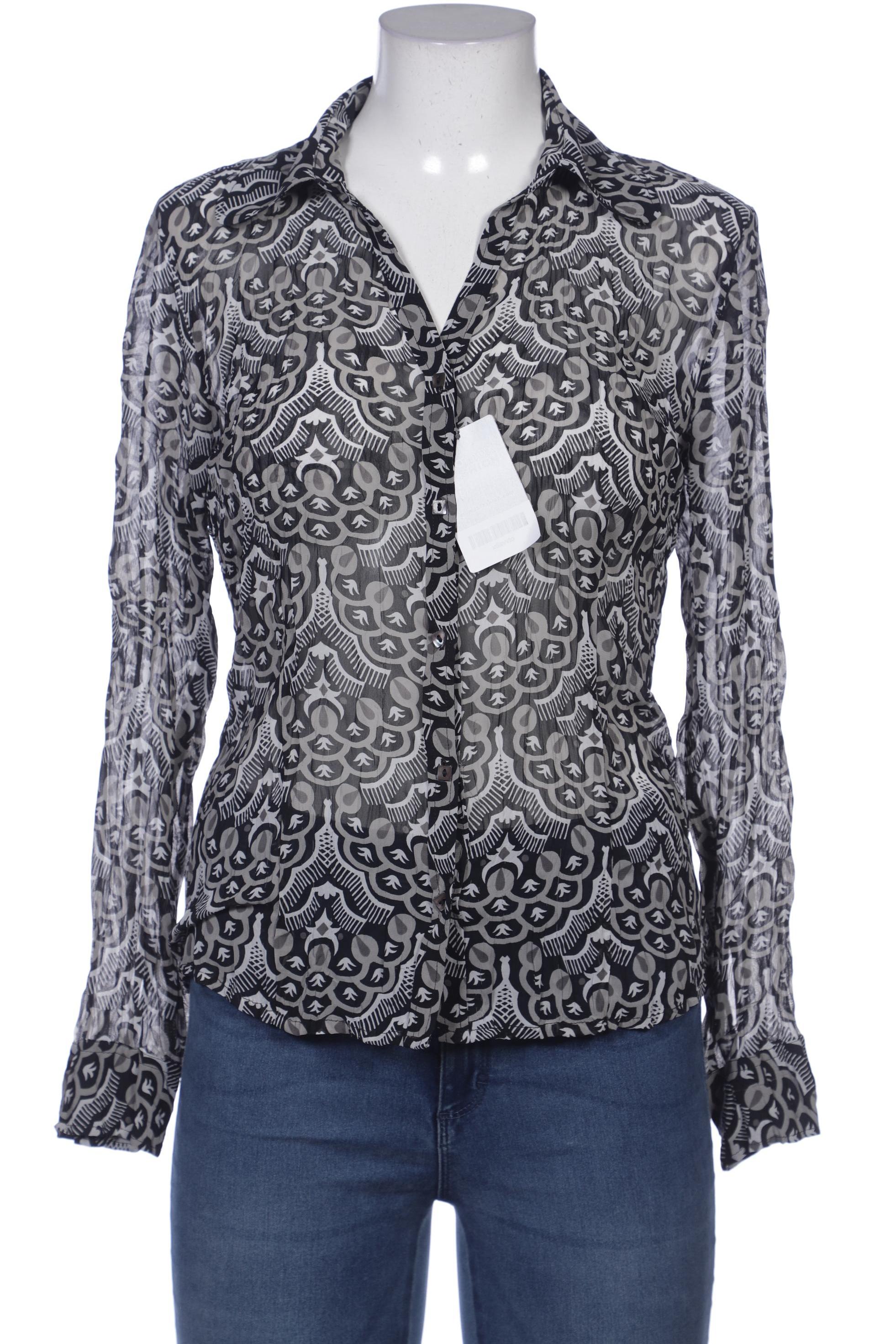 

s.Oliver Damen Bluse, grau, Gr. 40