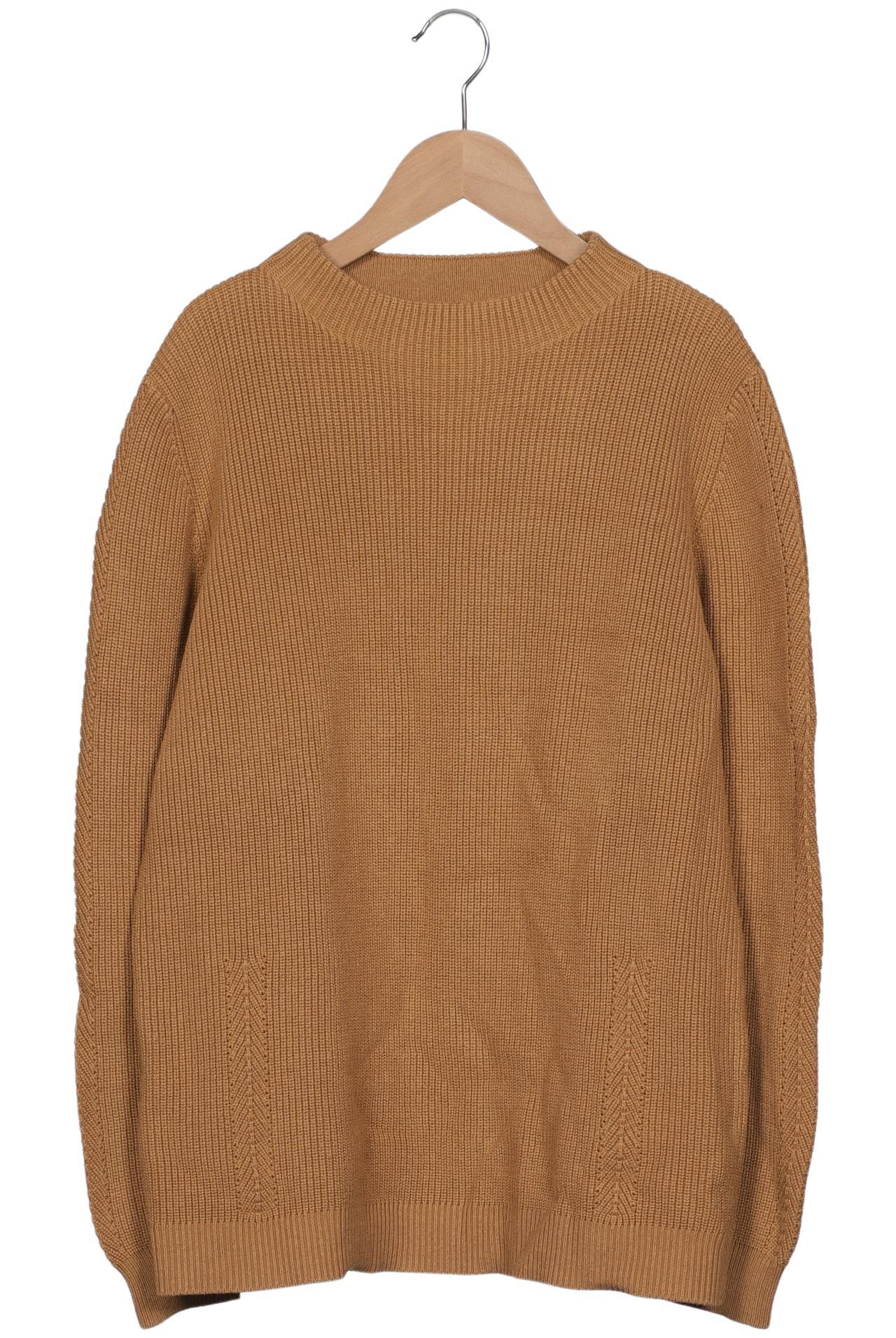 

s.Oliver Damen Pullover, braun, Gr. 42