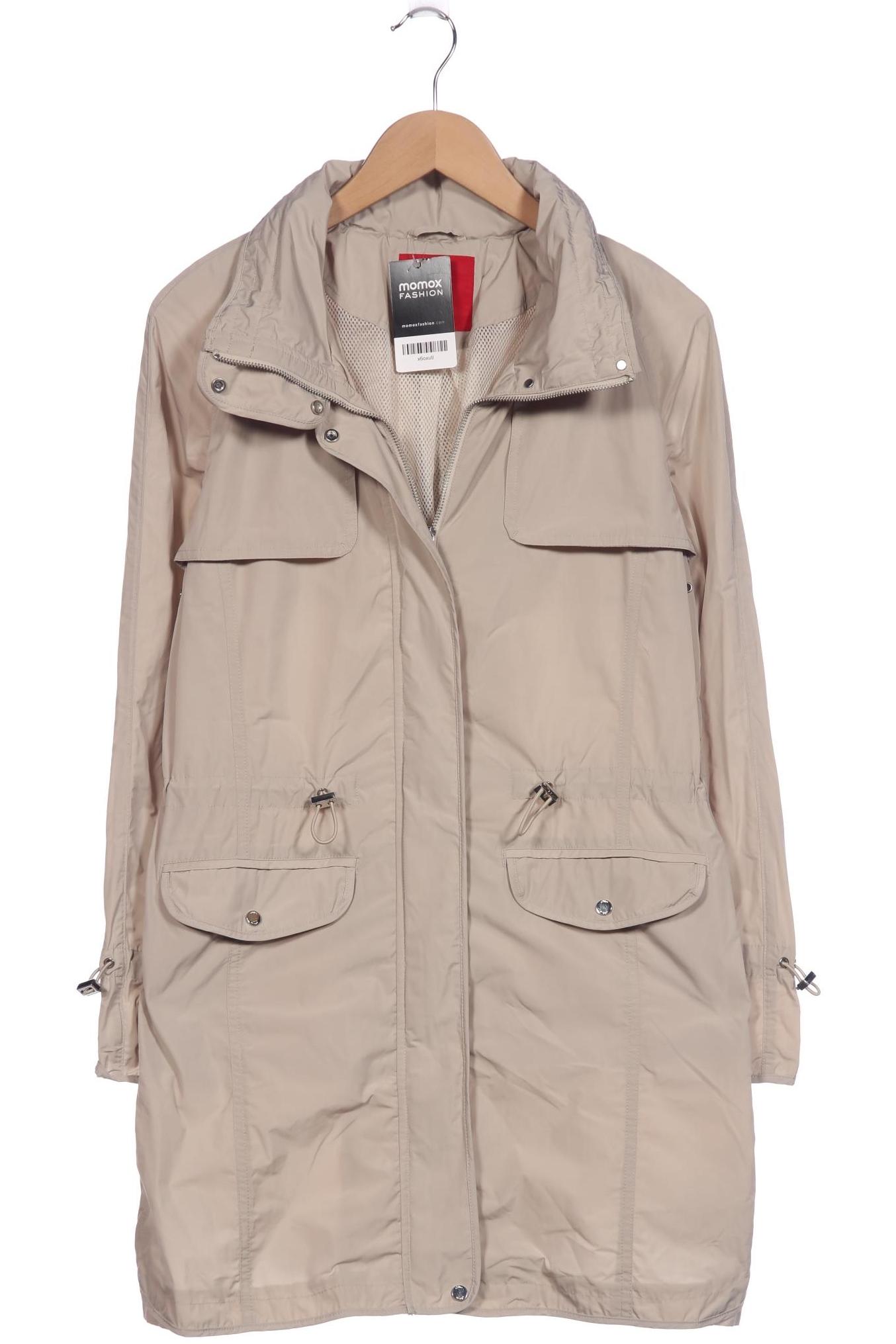 

s.Oliver Damen Jacke, beige, Gr. 38