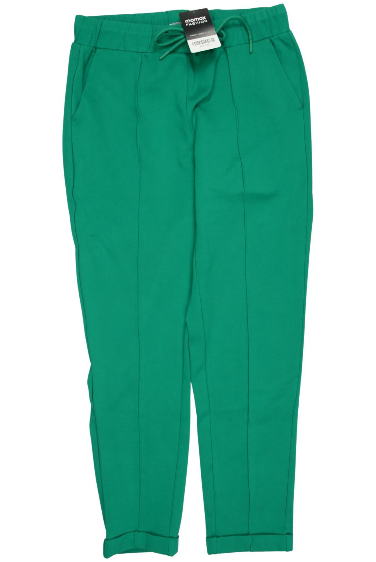 

s.Oliver Damen Stoffhose, grün, Gr. 34