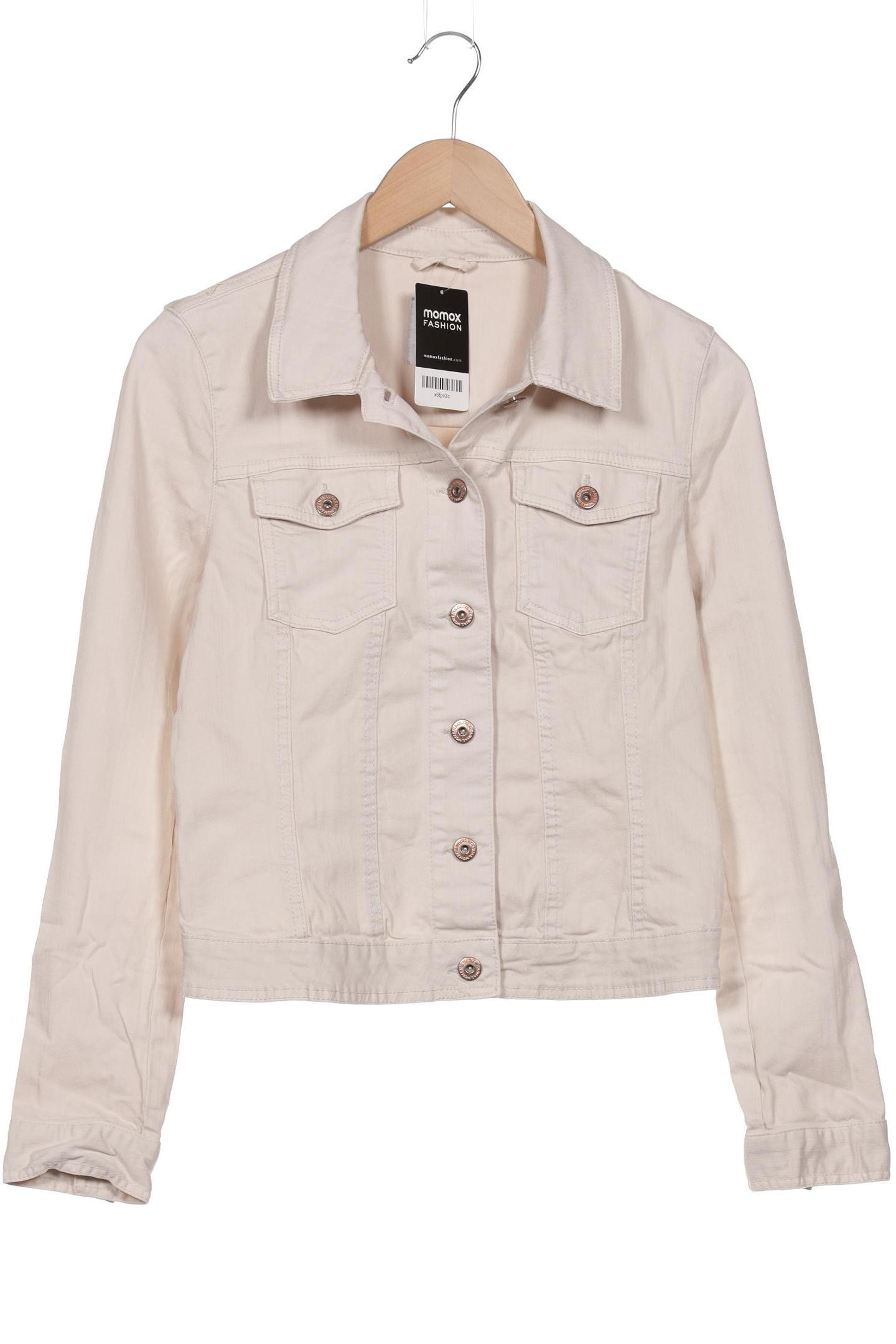 

s.Oliver Damen Jacke, beige, Gr. 36