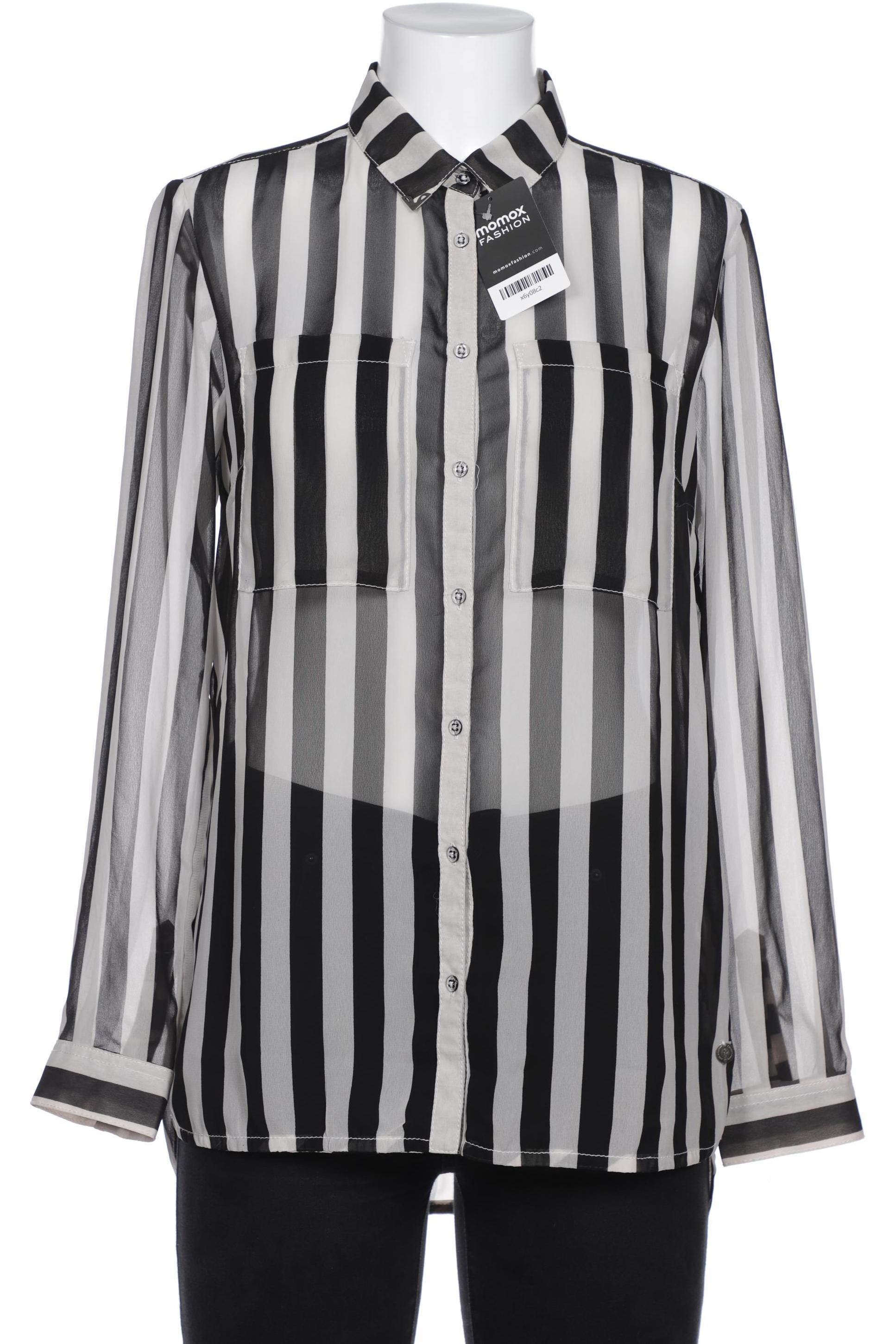 

s.Oliver Damen Bluse, schwarz, Gr. 38