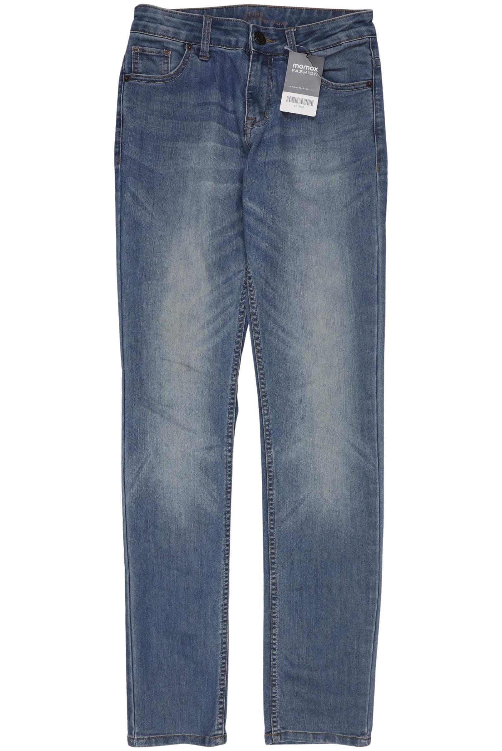 

s.Oliver Damen Jeans, blau, Gr. 34