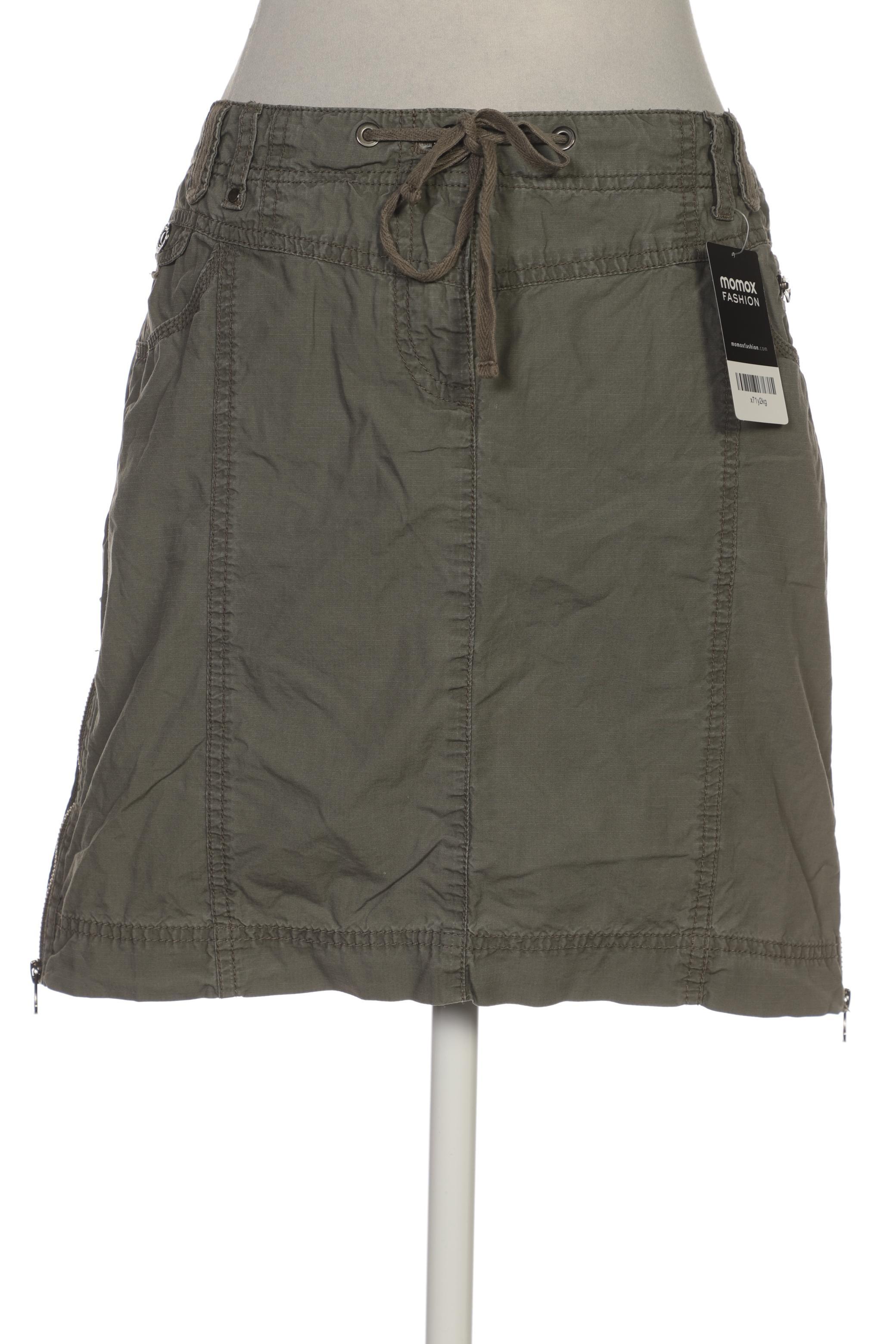 

s.Oliver Damen Rock, grau, Gr. 40