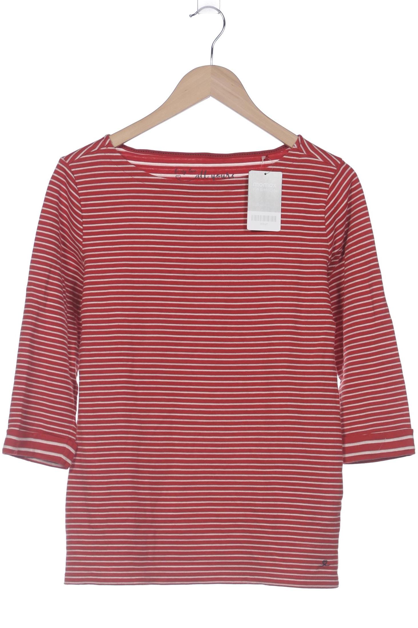 Thumbnail - s.Oliver Damen Langarmshirt, rot, Gr. 38
