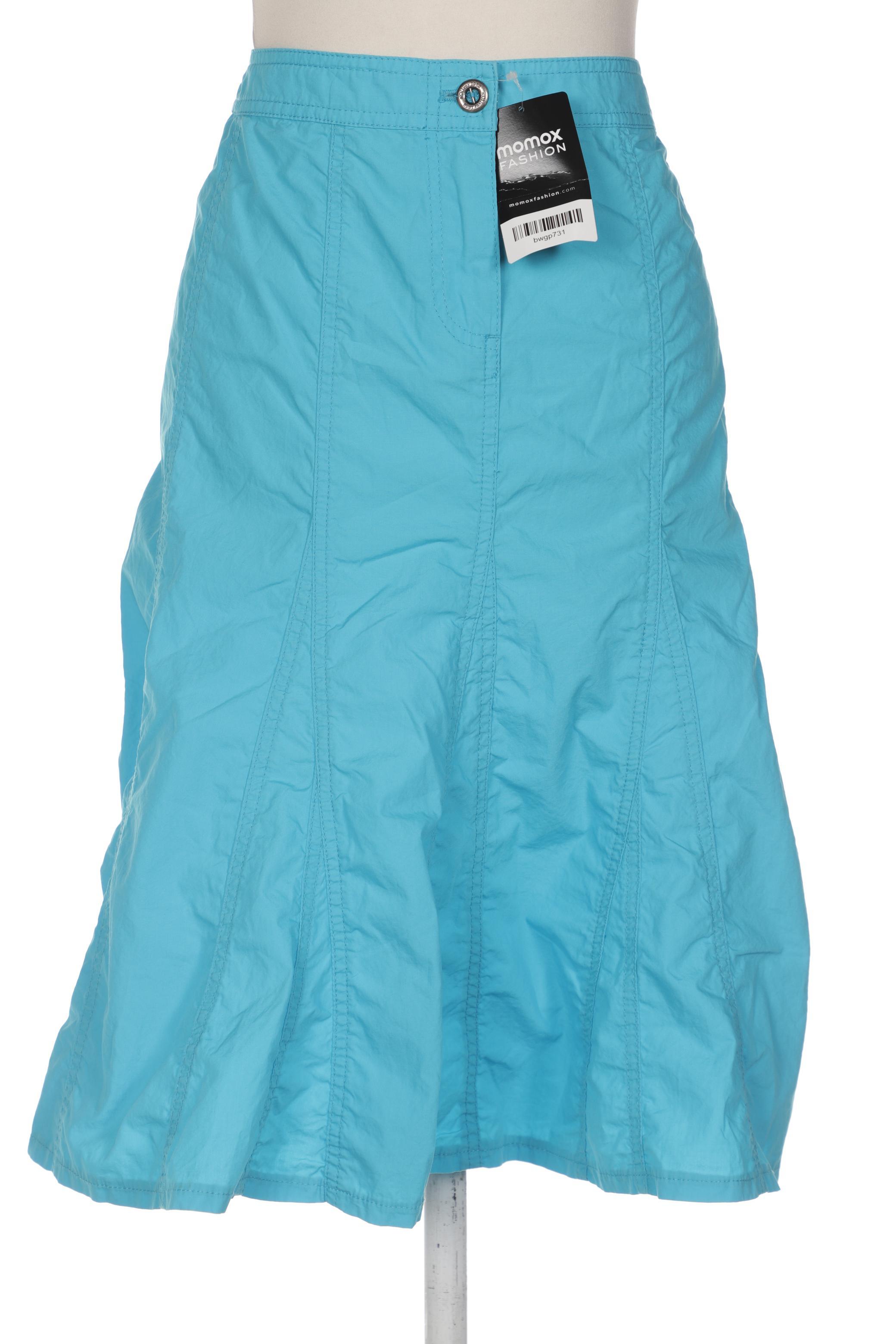 

s.Oliver Damen Rock, blau, Gr. 34