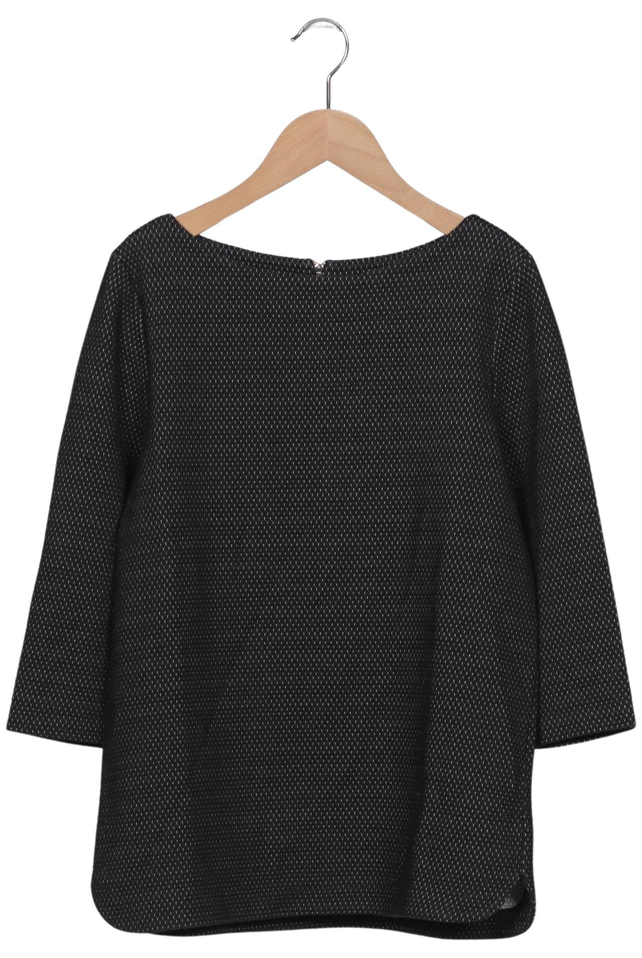 

s.Oliver Damen Sweatshirt, schwarz, Gr. 36