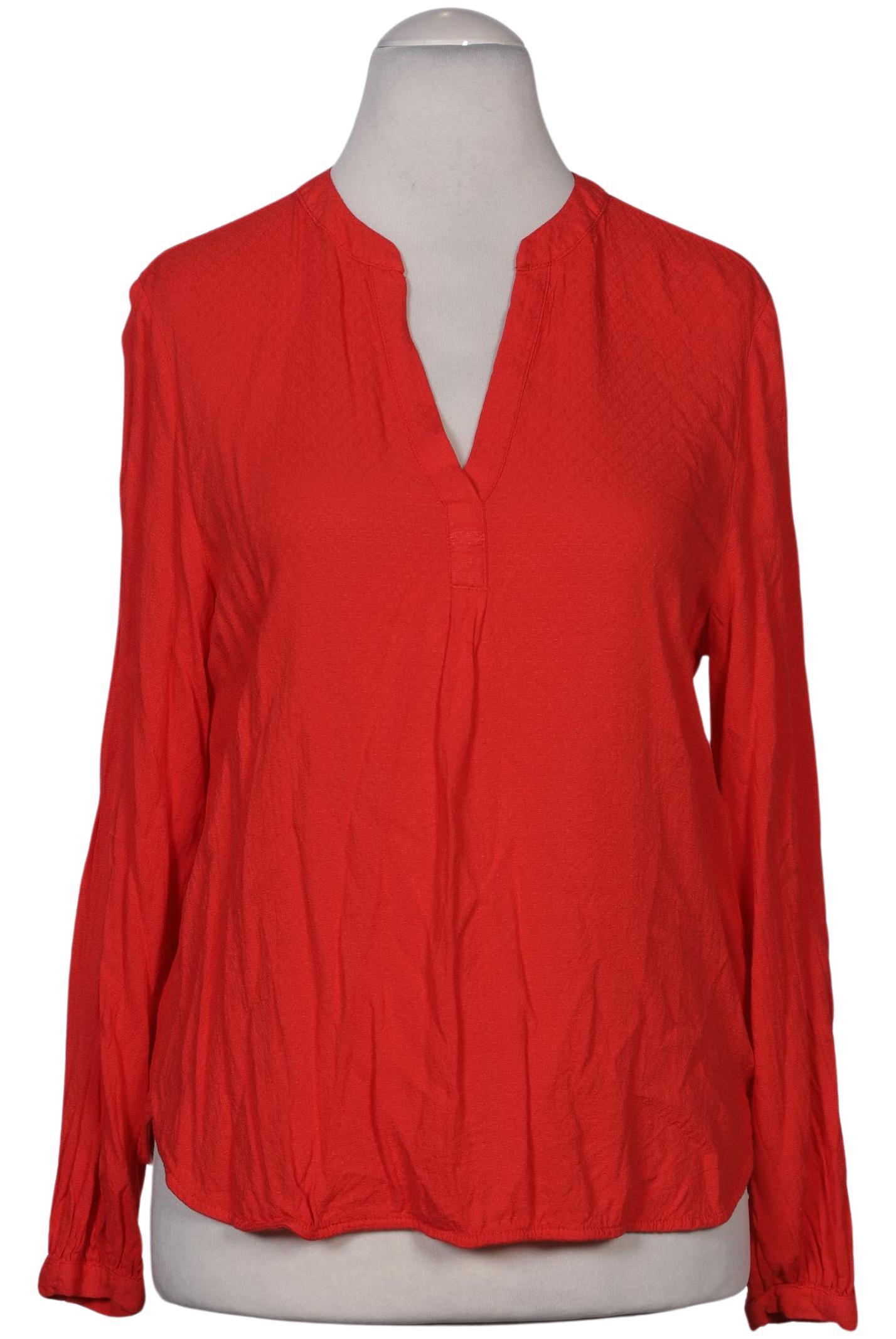 

s.Oliver Damen Bluse, rot, Gr. 36
