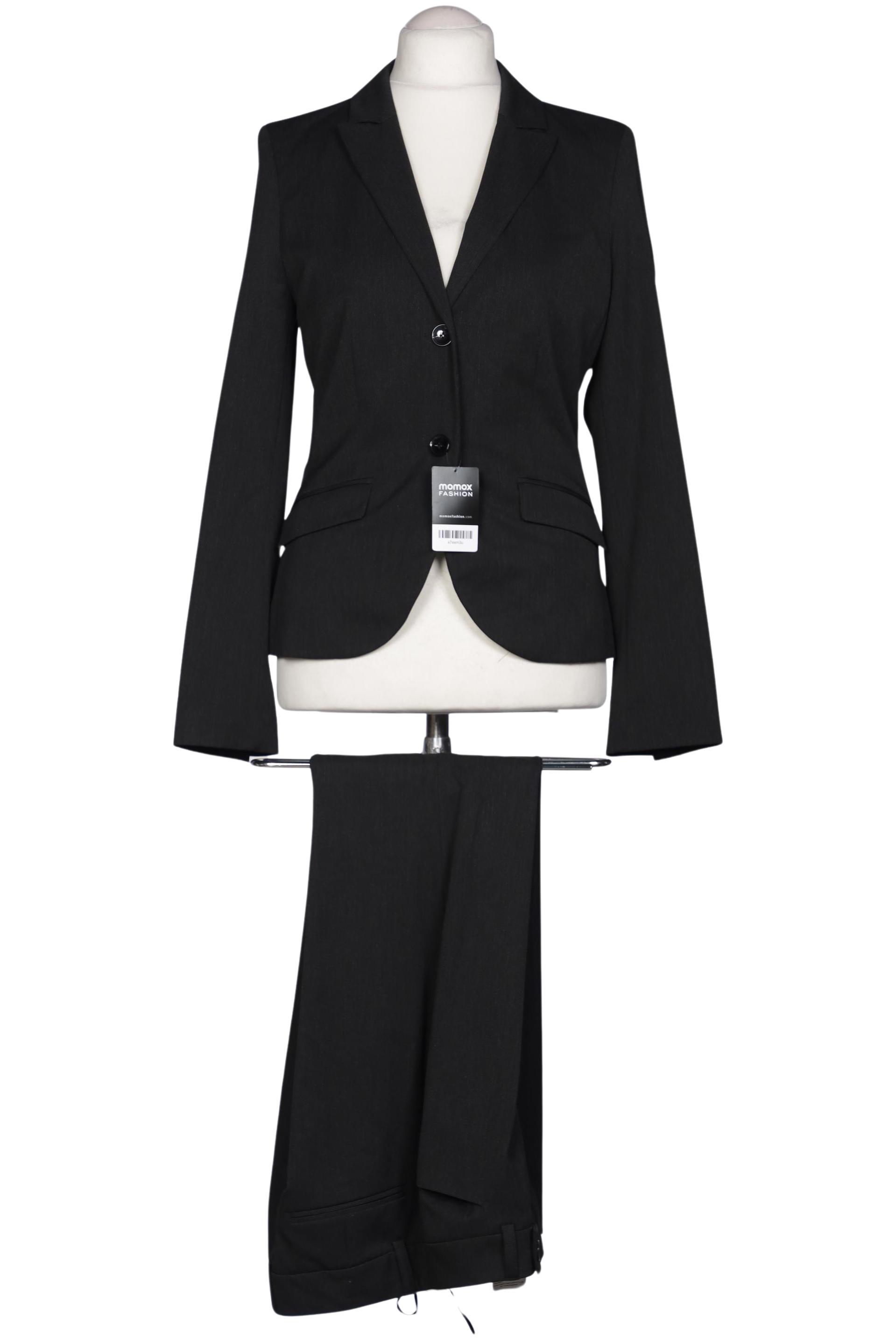 

s.Oliver Damen Anzug, schwarz, Gr. 38