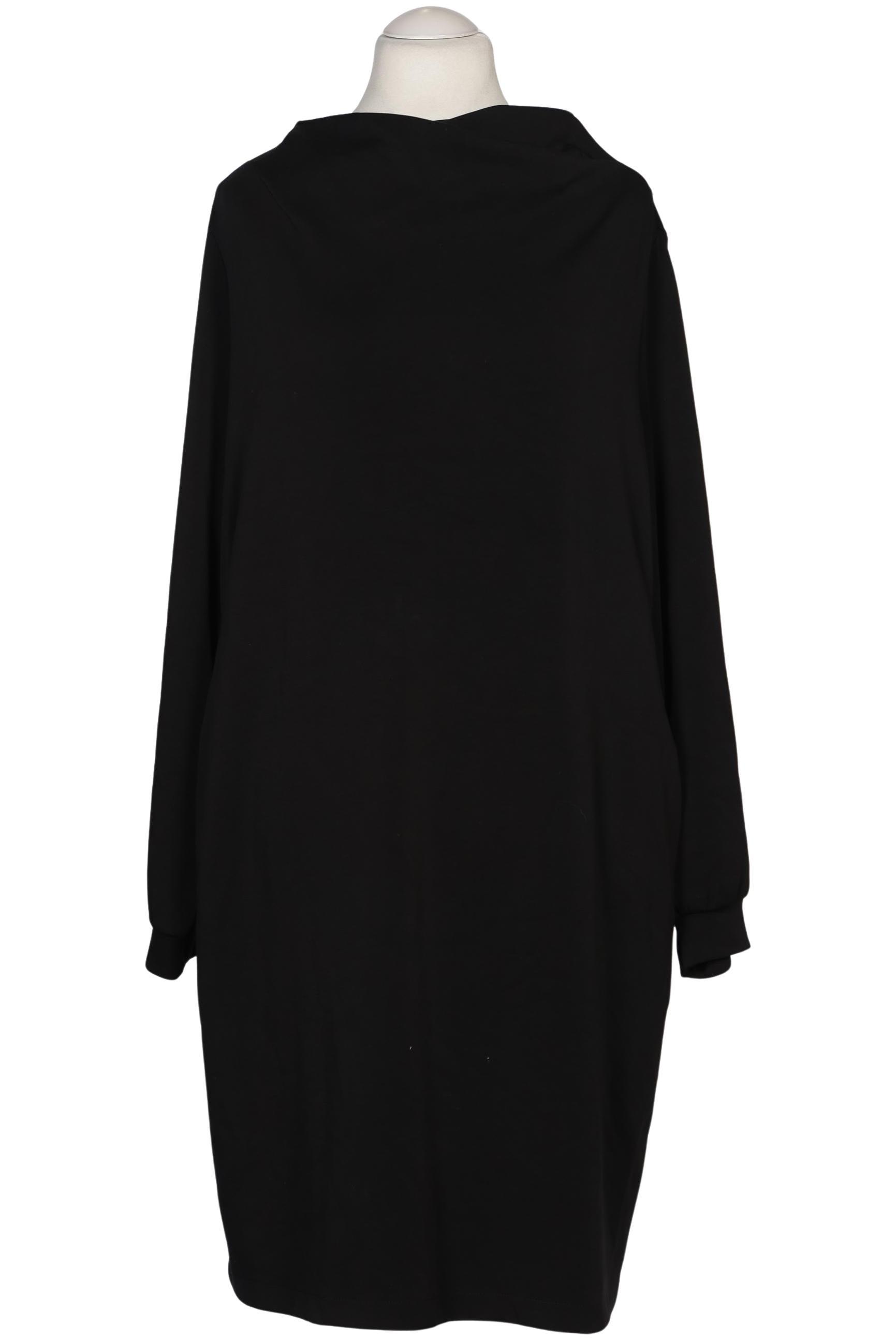 

s.Oliver Damen Kleid, schwarz, Gr. 48