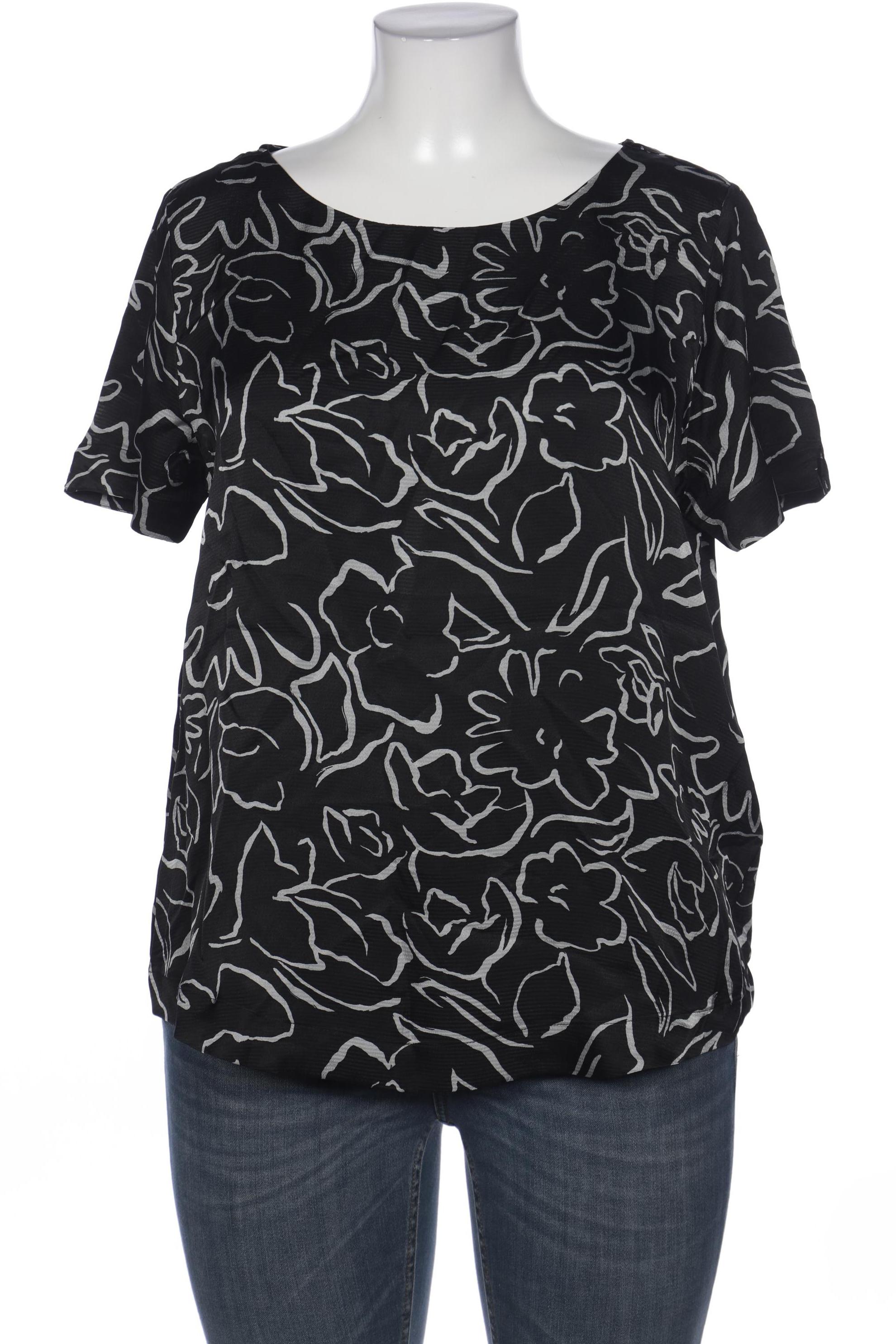 

s.Oliver Damen Bluse, schwarz