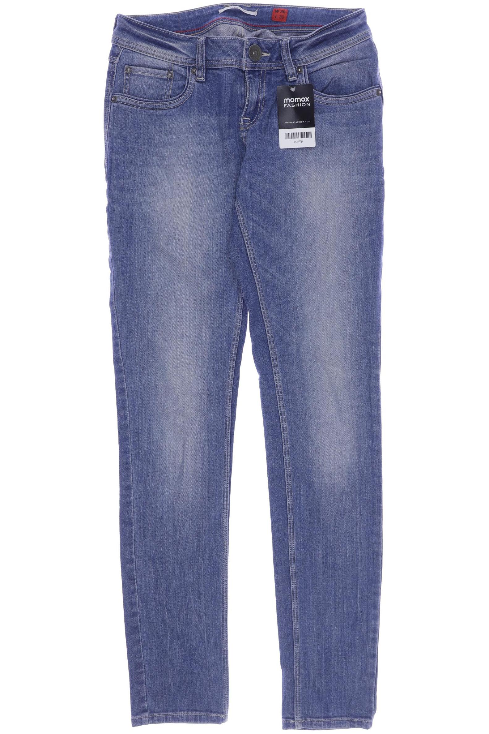

s.Oliver Damen Jeans, blau