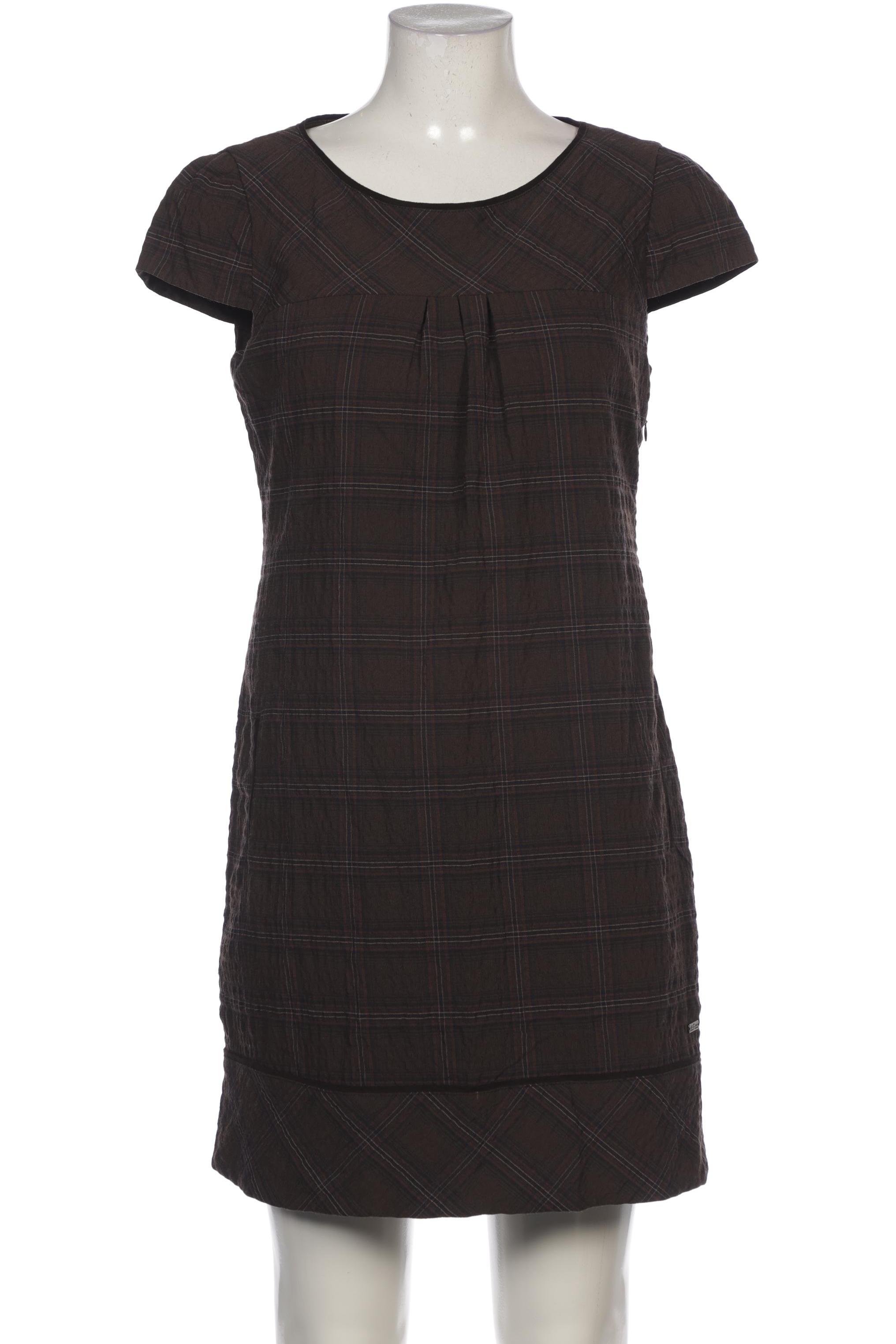 

s.Oliver Damen Kleid, braun, Gr. 38