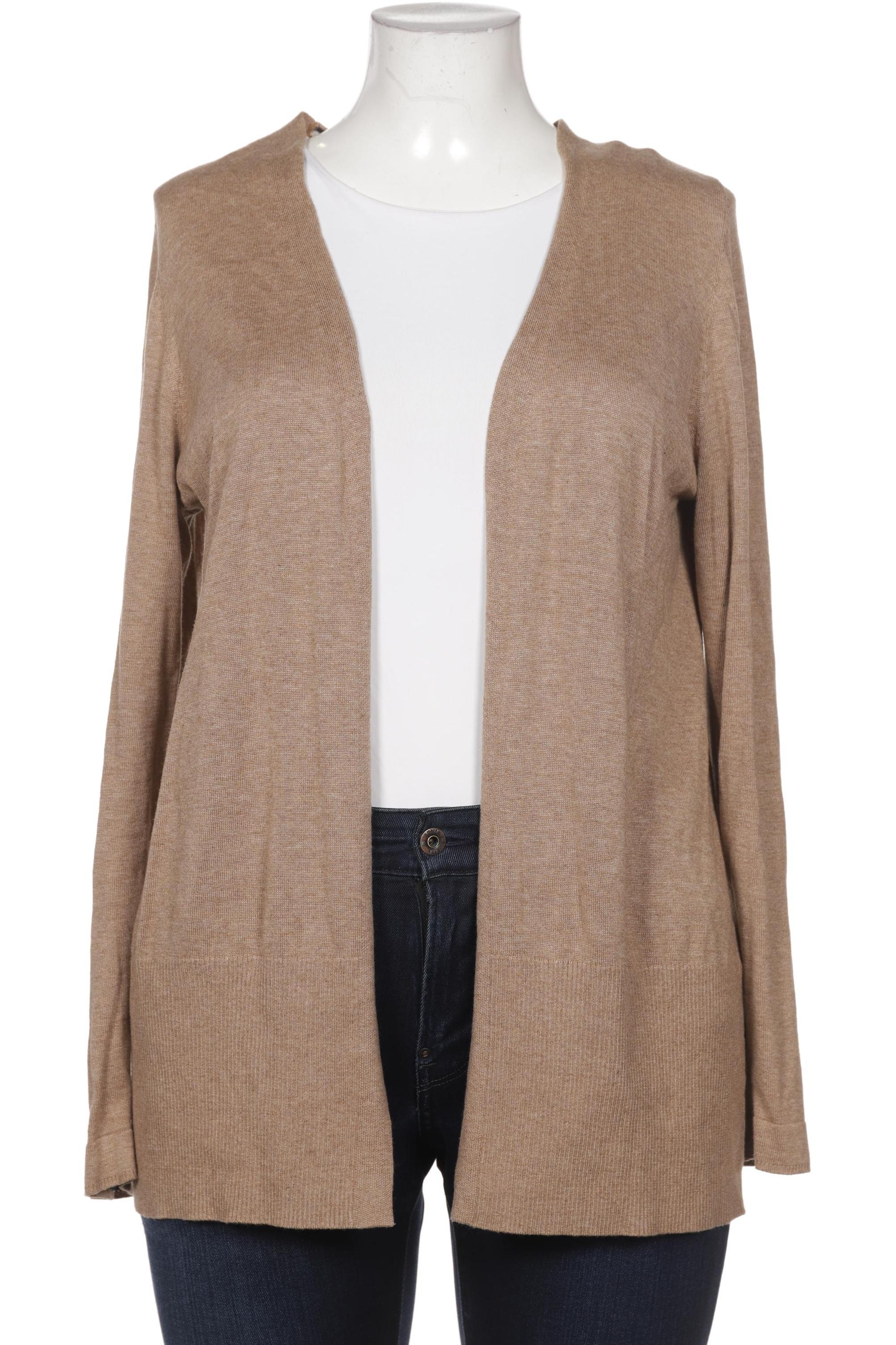

s.Oliver Damen Strickjacke, braun, Gr. 42